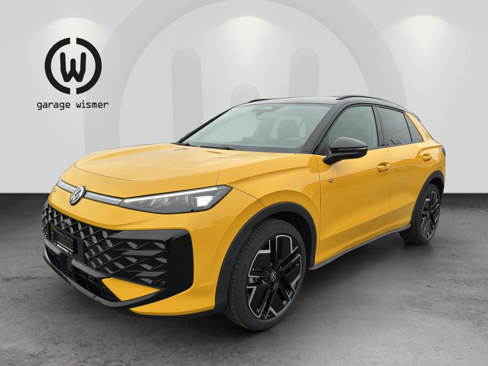 VW T-ROC