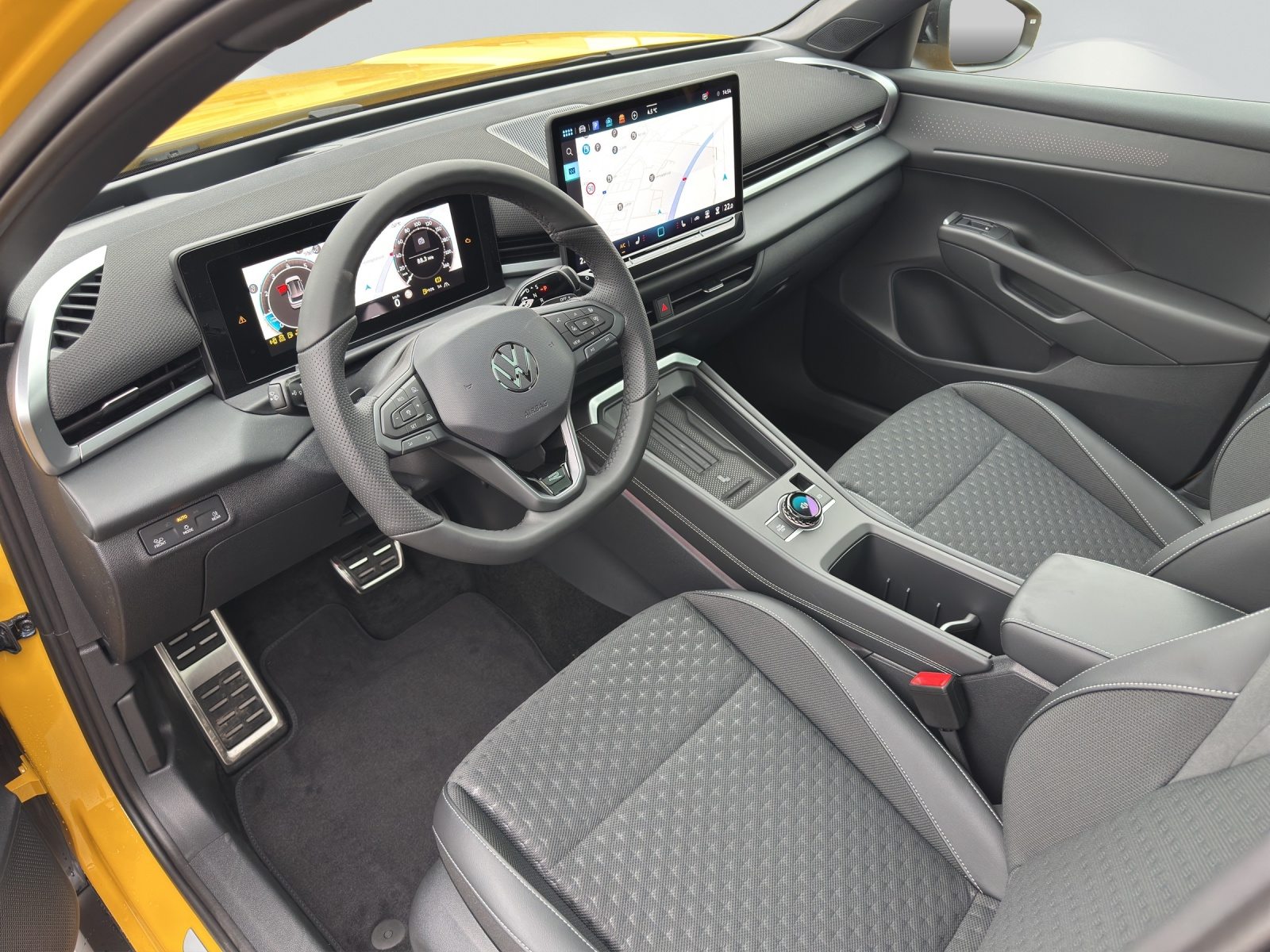 VW T-Roc NF R-Line, Benzin, Neuwagen, Automatik - 5