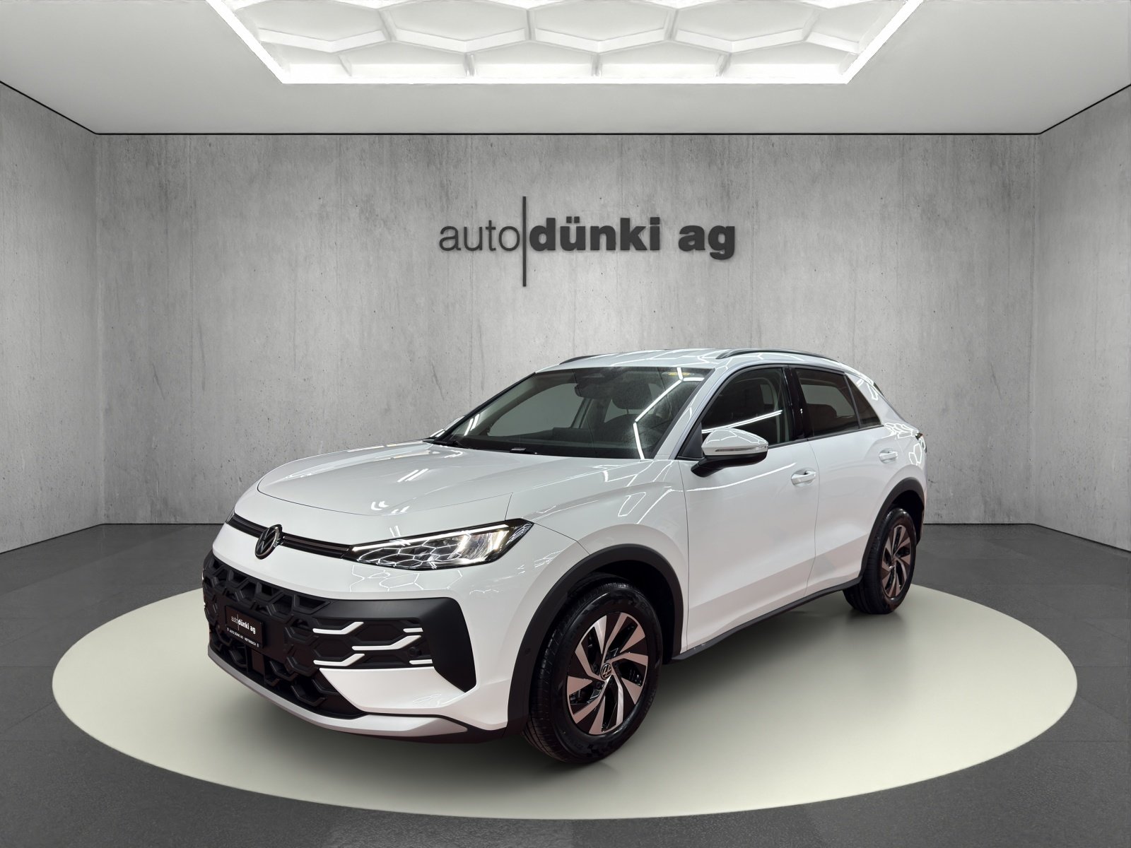 VW T-Roc 1.5 eTSI mHEV Life DSG