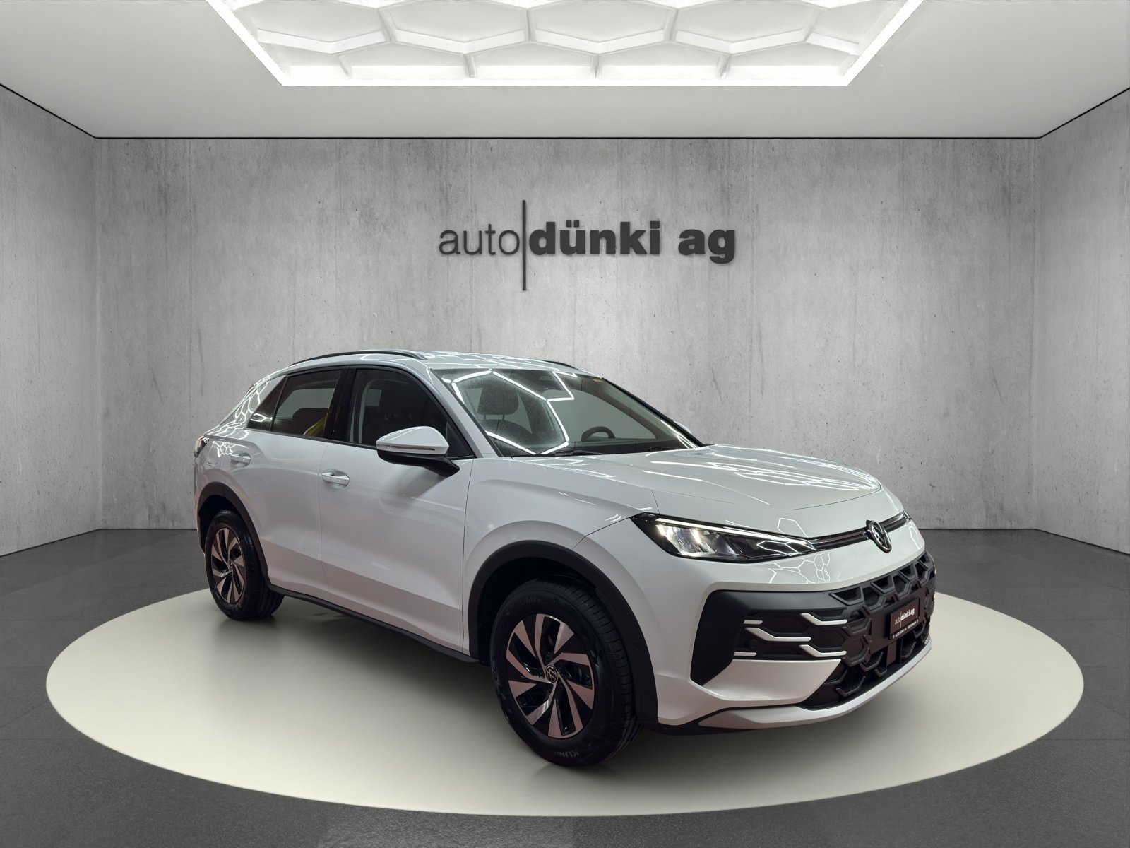 VW T-Roc 1.5 eTSI mHEV Life DSG, Mild-Hybrid Benzin/Elektro, Neuwagen, Automatik - 6