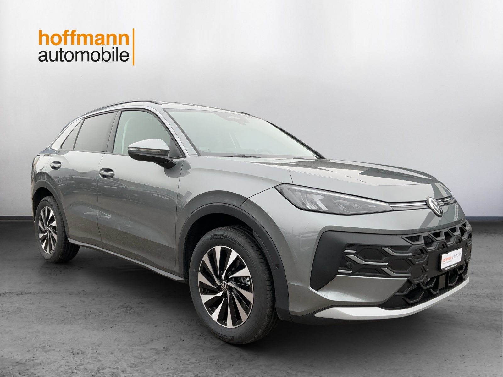 VW T-Roc NF Life, Essence, Voiture nouvelle, Automatique - 3
