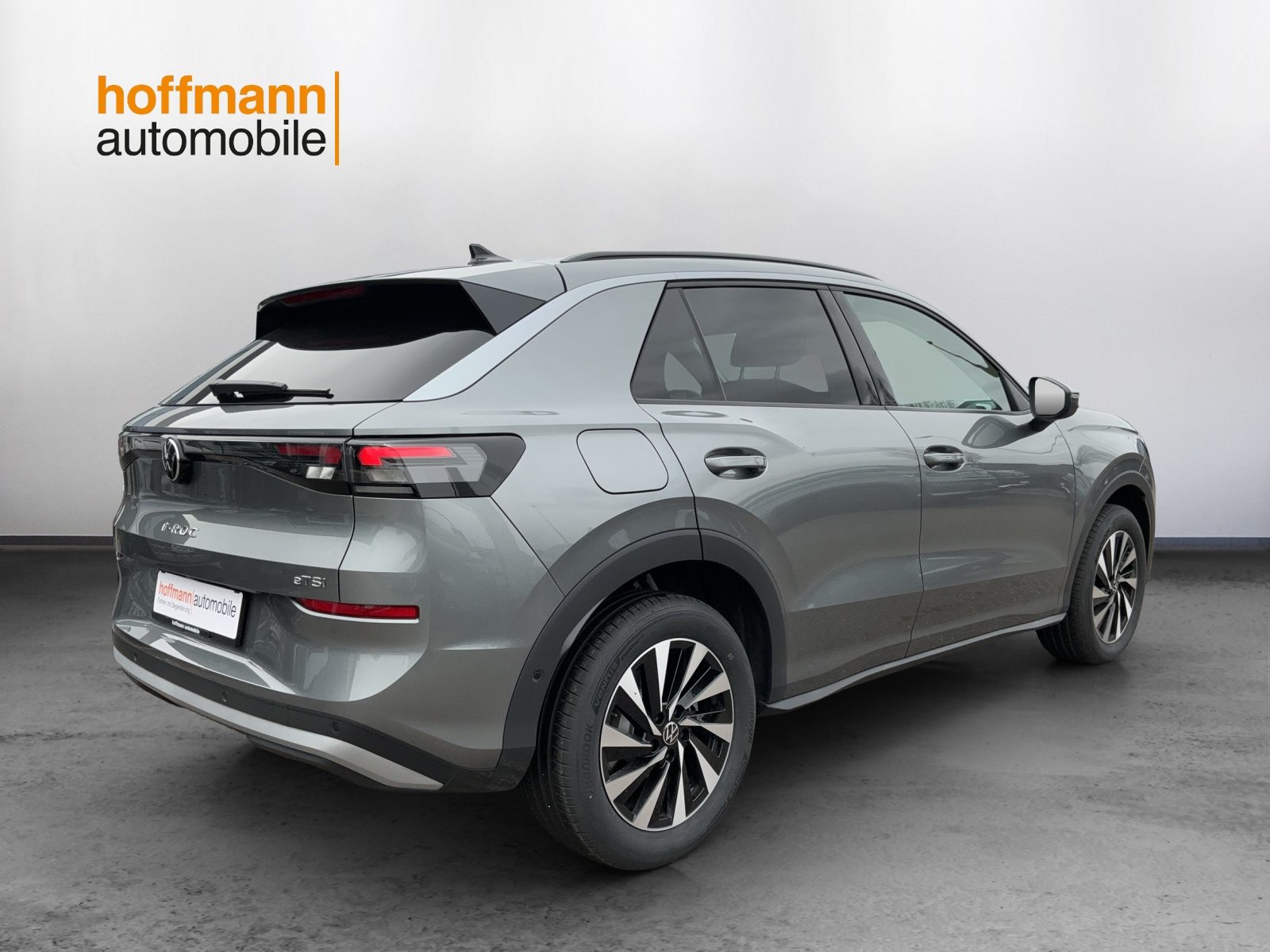 VW T-Roc NF Life, Essence, Voiture nouvelle, Automatique - 4