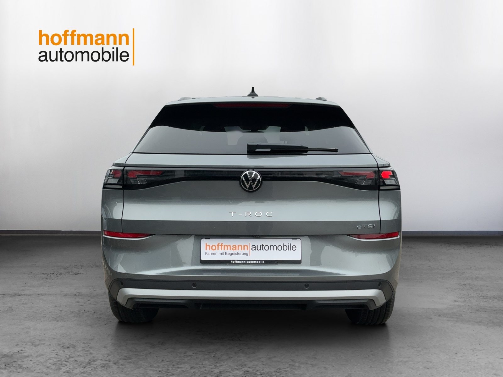 VW T-Roc NF Life, Essence, Voiture nouvelle, Automatique - 5