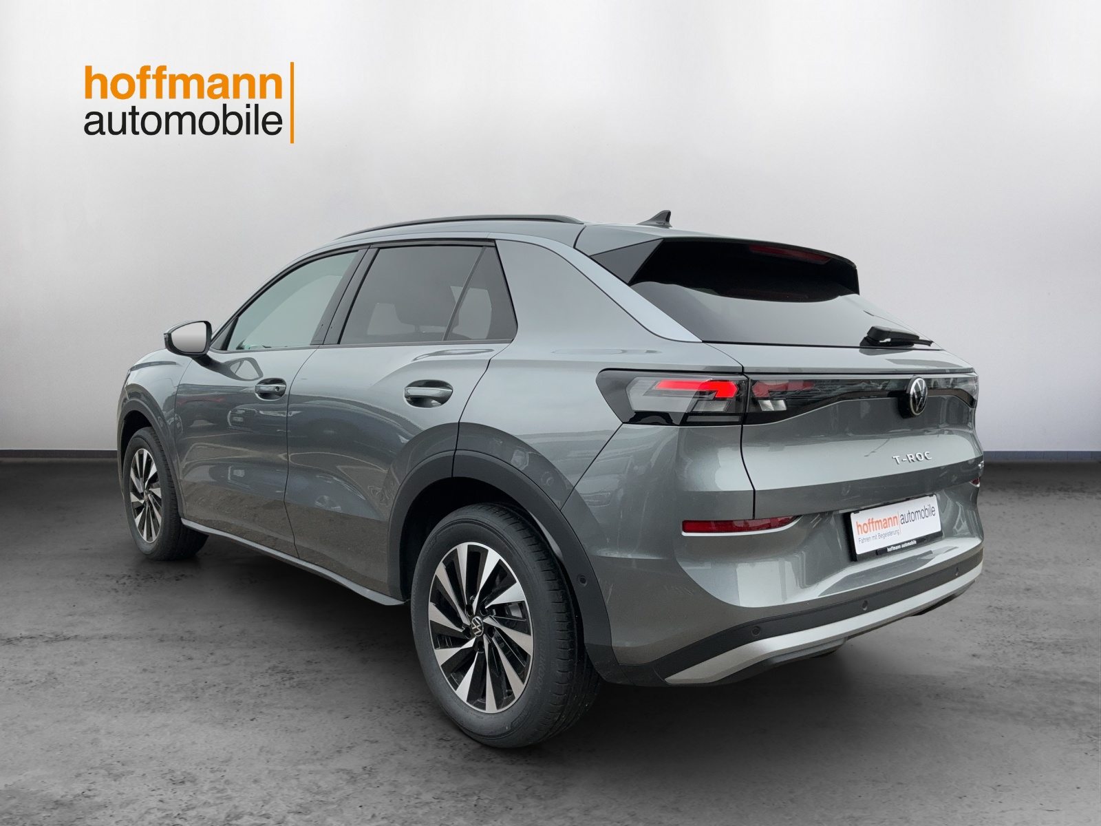 VW T-Roc NF Life, Essence, Voiture nouvelle, Automatique - 6