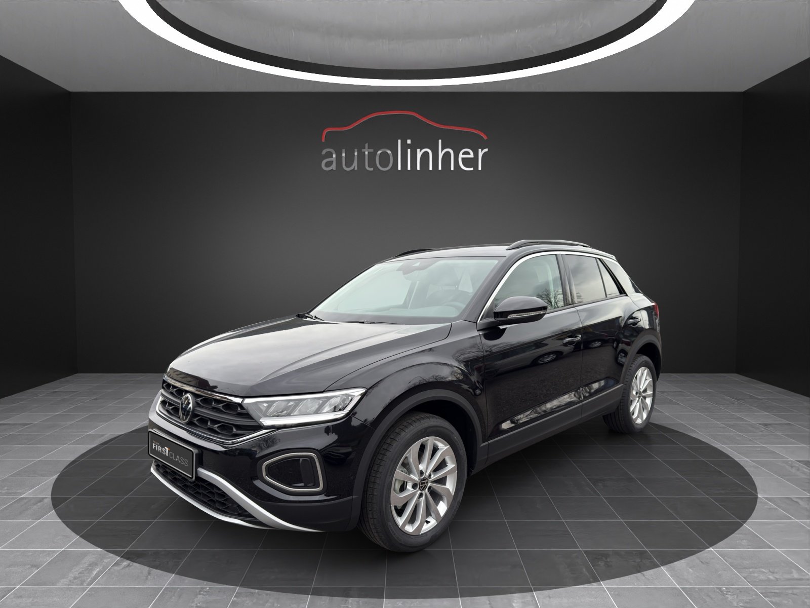 VW T-Roc 1.0 TSI Life