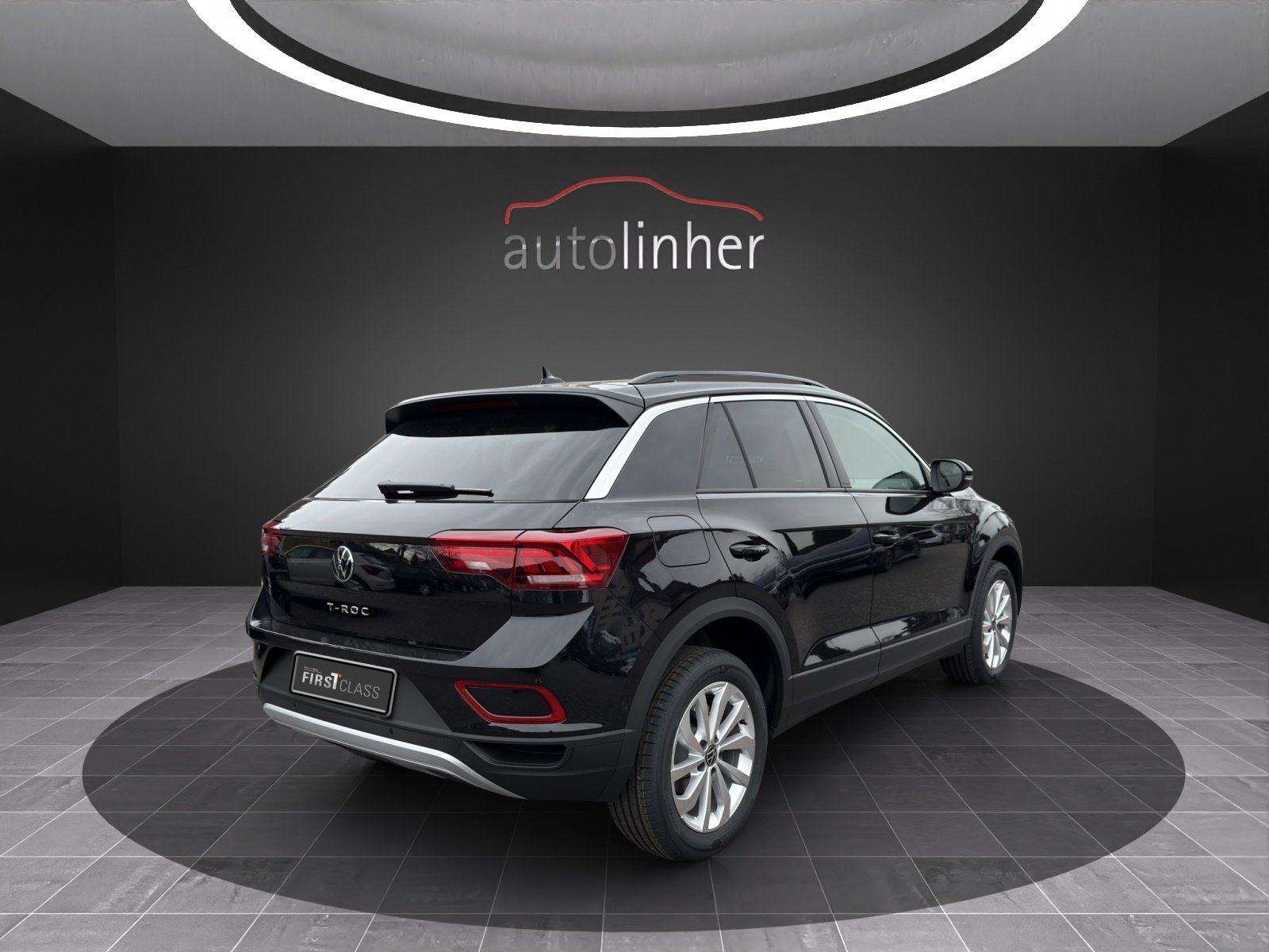 VW T-Roc 1.0 TSI Life, Benzin, Neuwagen, Handschaltung - 5