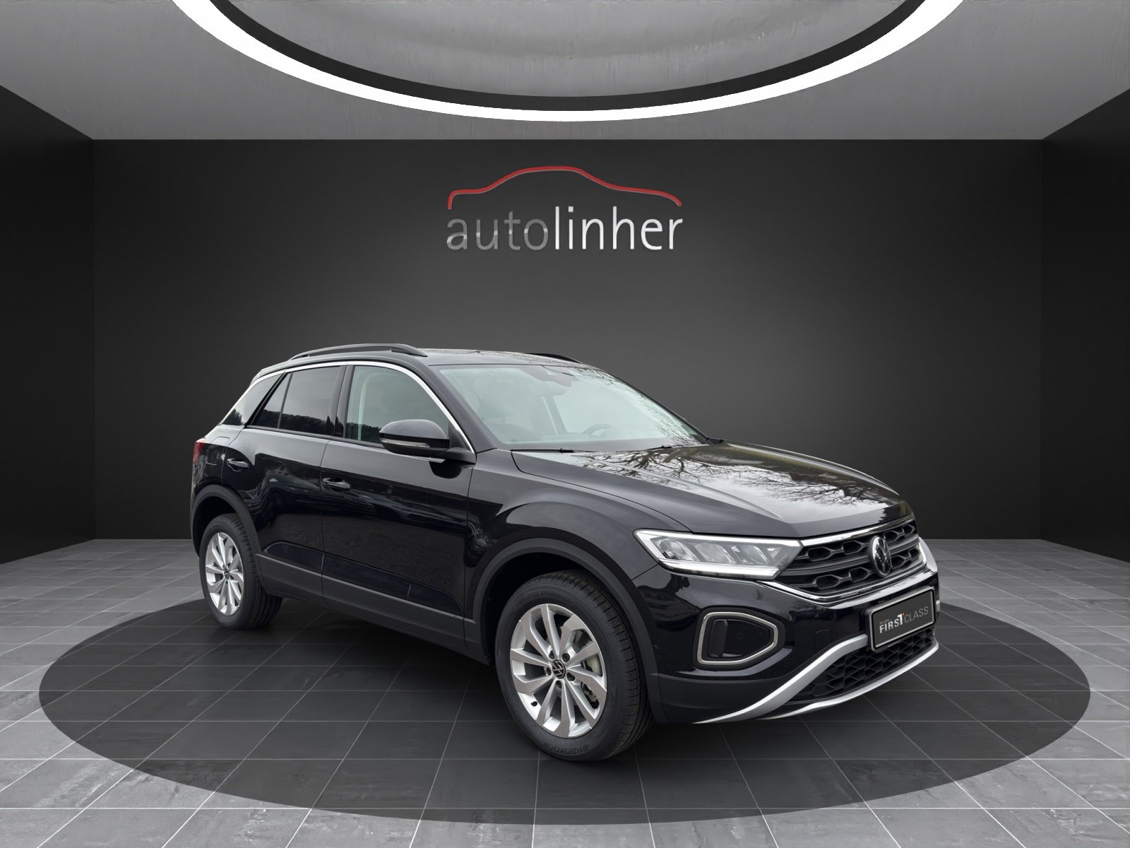 VW T-Roc 1.0 TSI Life, Benzin, Neuwagen, Handschaltung - 6