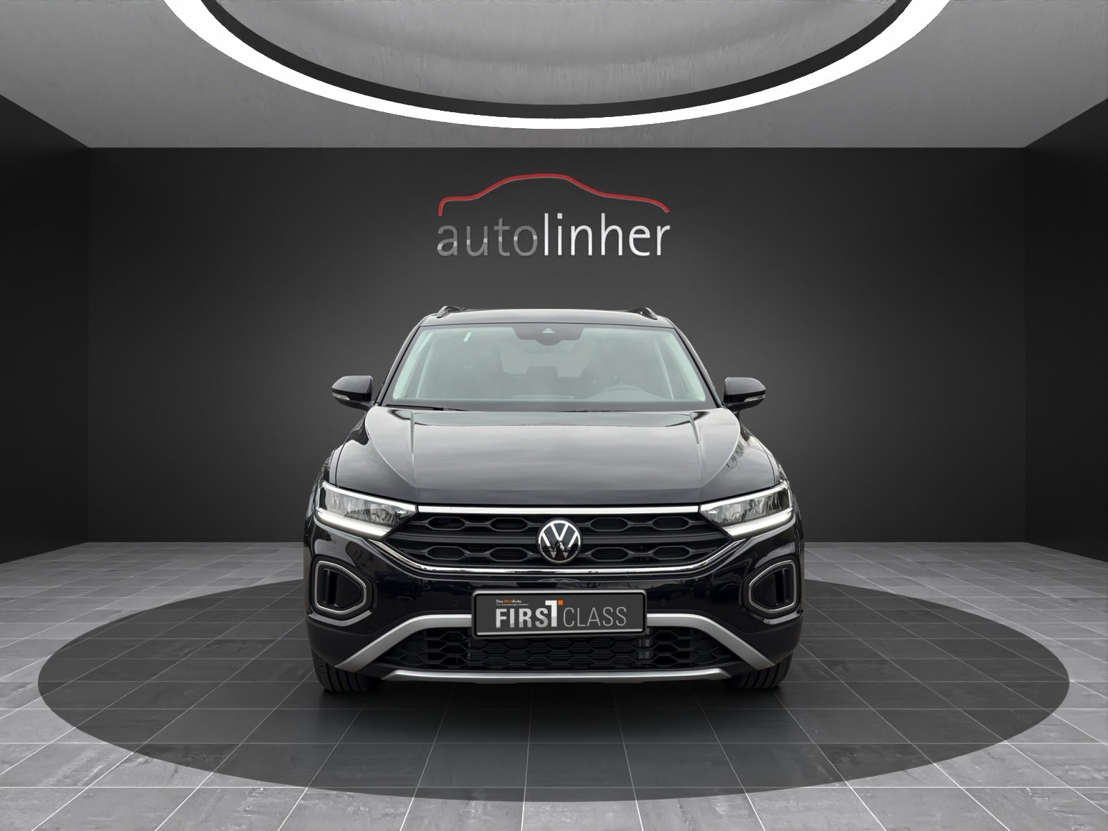 VW T-Roc 1.0 TSI Life, Benzin, Neuwagen, Handschaltung - 7