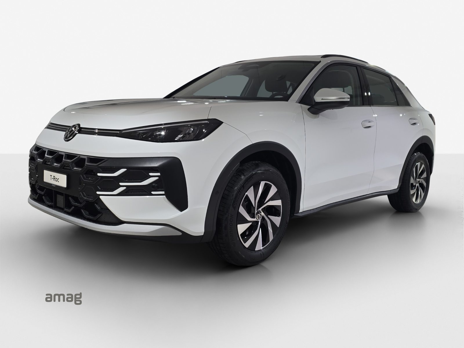 VW T-Roc NF Trend