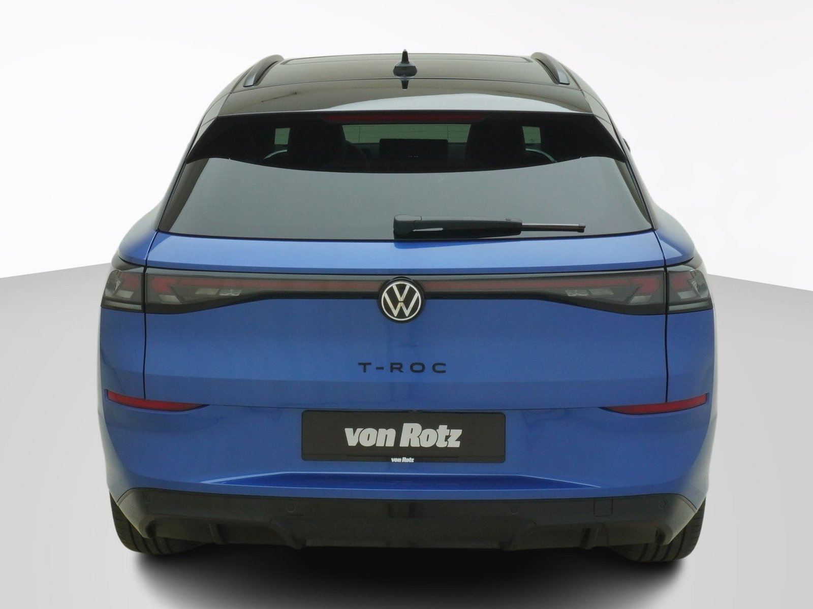 VW T-Roc 1.5 eTSI R-Line DSG, Benzina, Auto nuove, Automatico - 3