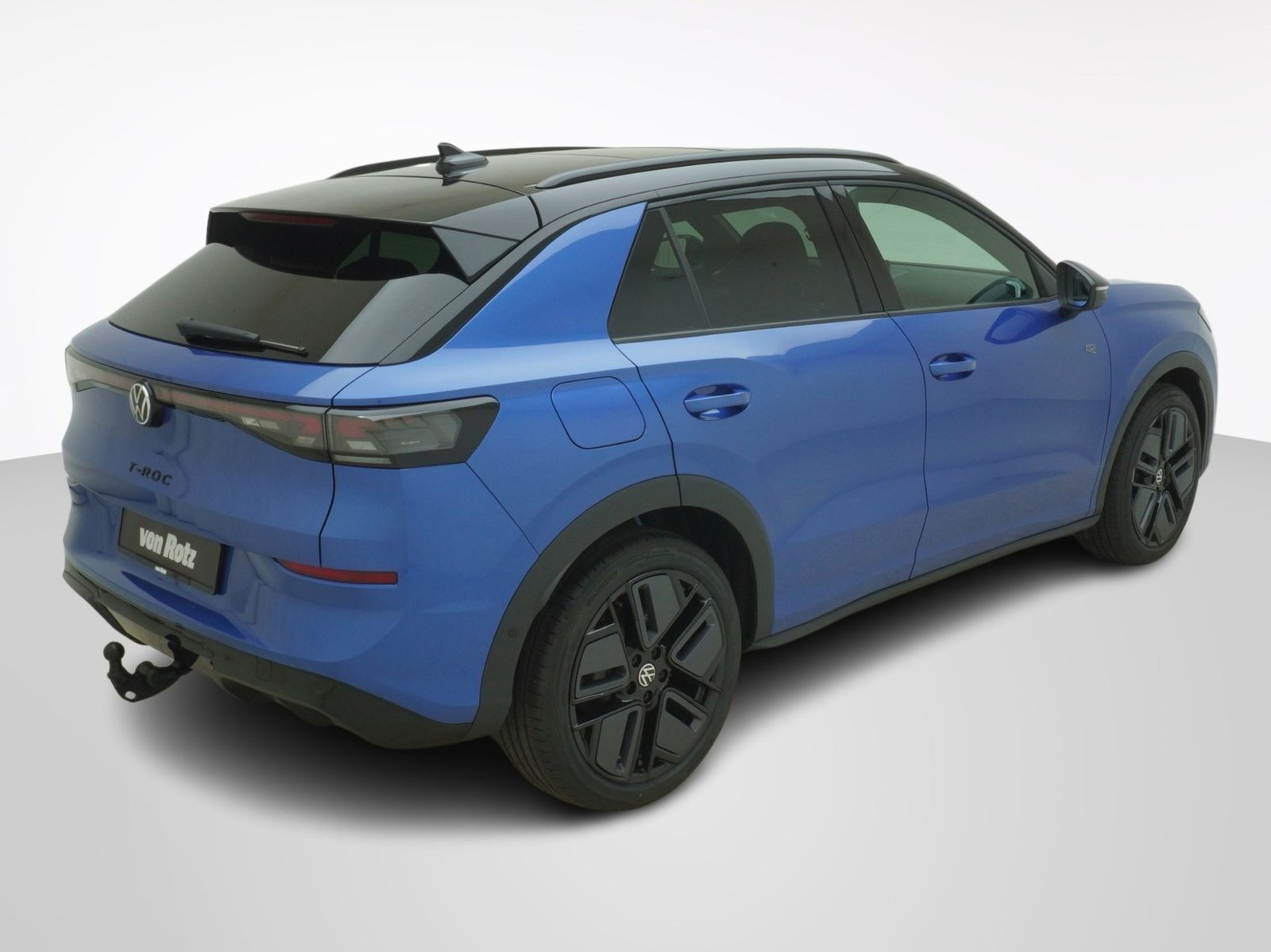 VW T-Roc 1.5 eTSI R-Line DSG, Benzina, Auto nuove, Automatico - 5