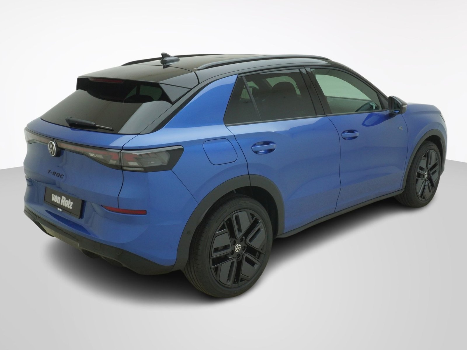 VW T-Roc 1.5 eTSI R-Line DSG, Benzina, Auto nuove, Automatico - 6
