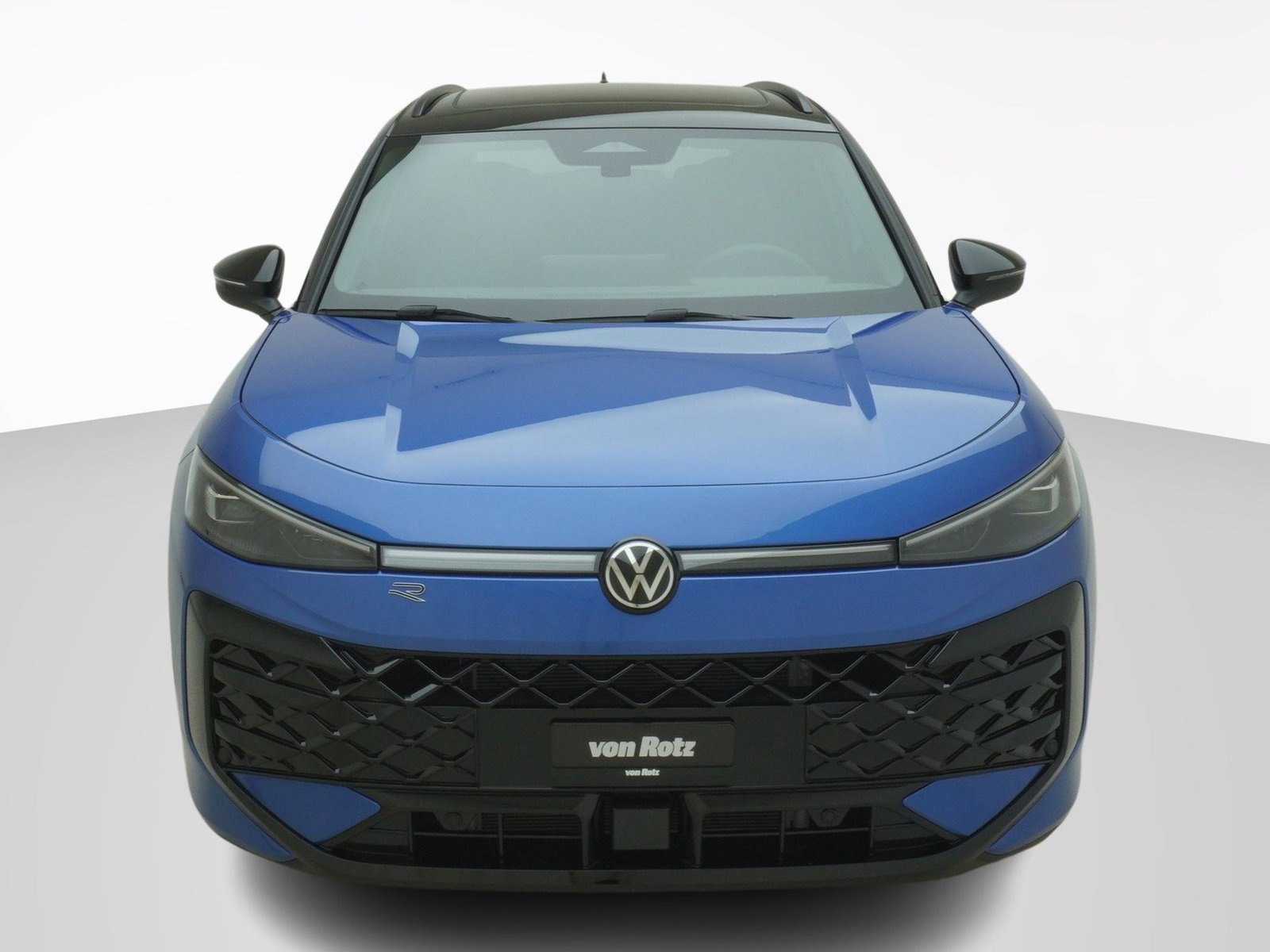 VW T-Roc 1.5 eTSI R-Line DSG, Benzina, Auto nuove, Automatico - 7