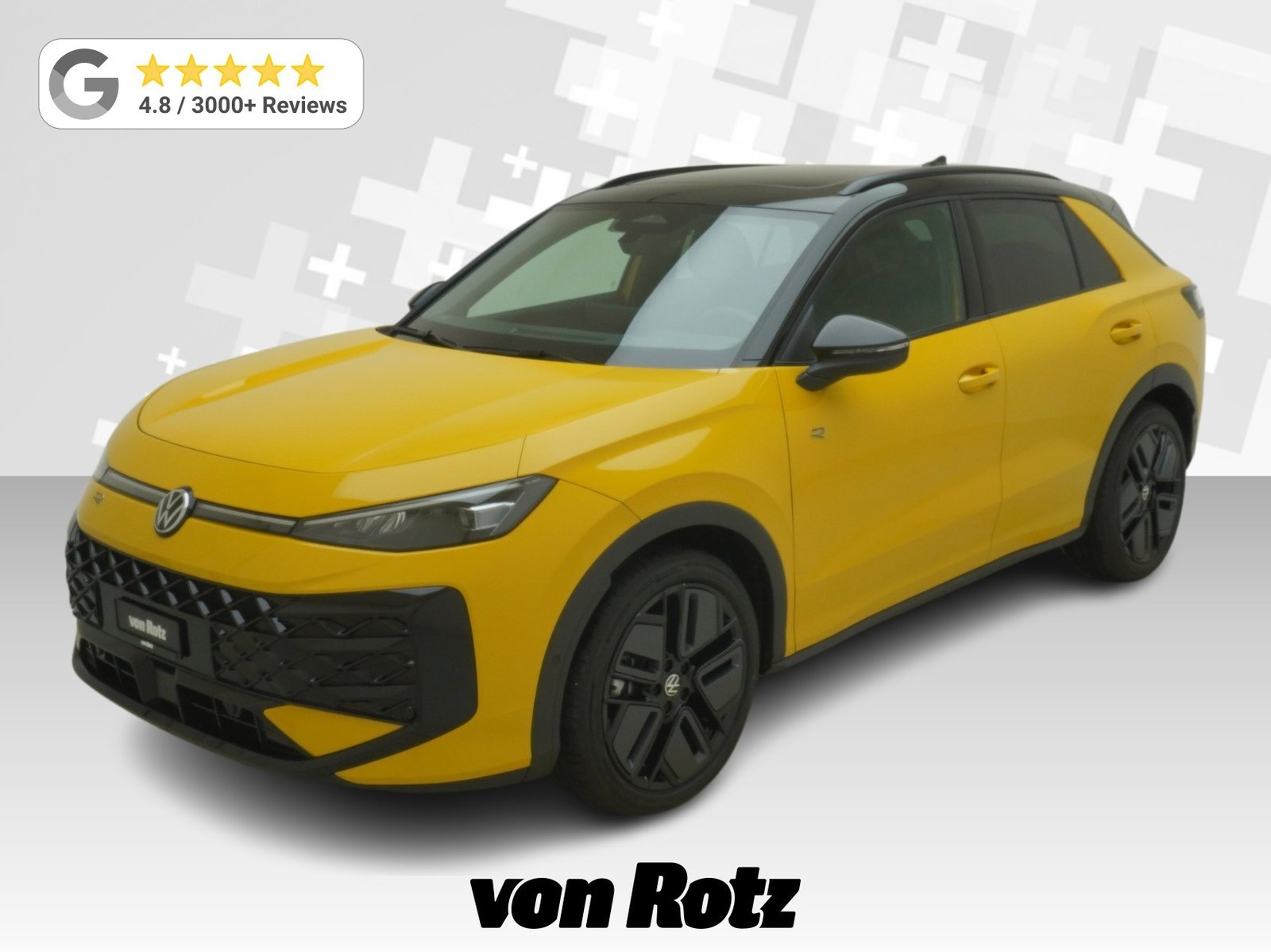 VW T-Roc 1.5 eTSI R-Line DSG