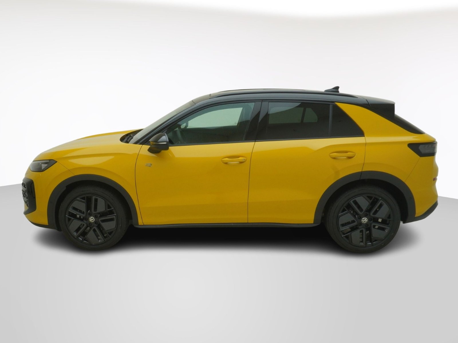 VW T-Roc 1.5 eTSI R-Line DSG, Benzina, Auto nuove, Automatico - 2