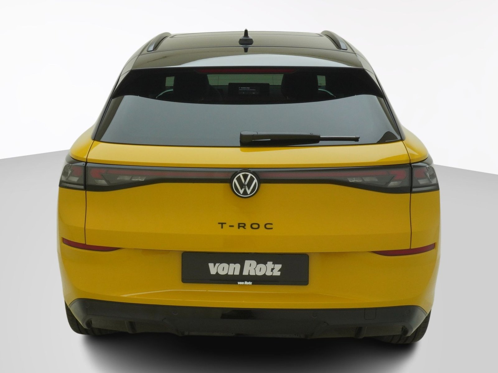 VW T-Roc 1.5 eTSI R-Line DSG, Benzina, Auto nuove, Automatico - 3