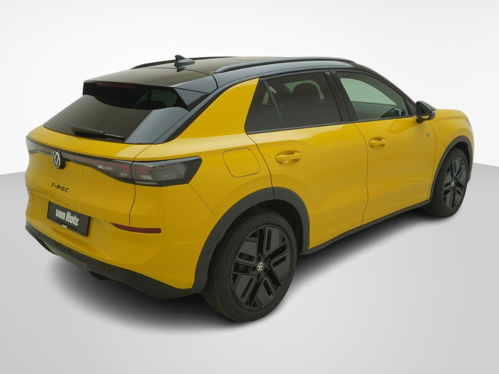 VW T-Roc 1.5 eTSI R-Line DSG, Benzina, Auto nuove, Automatico - 6