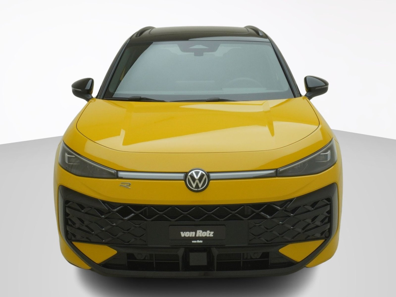 VW T-Roc 1.5 eTSI R-Line DSG, Benzina, Auto nuove, Automatico - 7