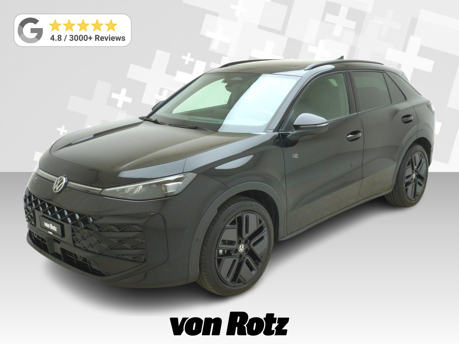 VW T-Roc 1.5 eTSI R-Line DSG