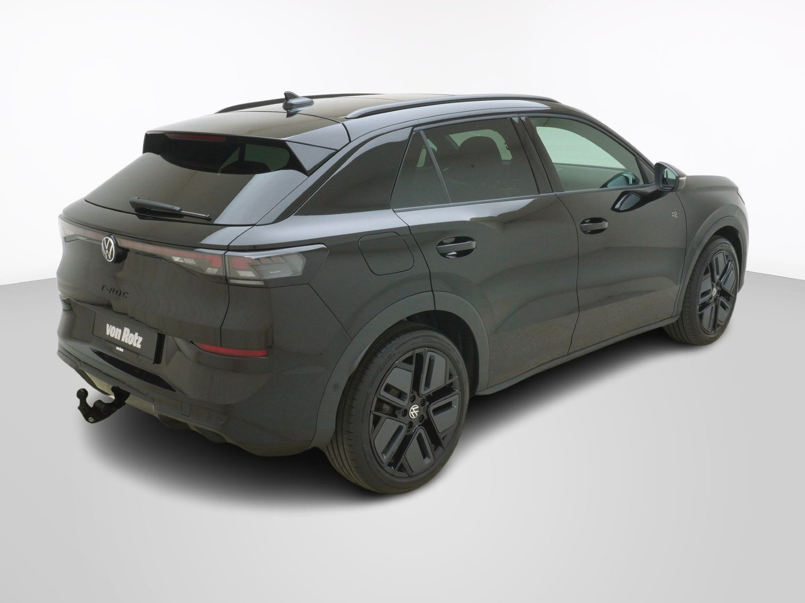 VW T-Roc 1.5 eTSI R-Line DSG, Benzin, Neuwagen, Automatik - 5