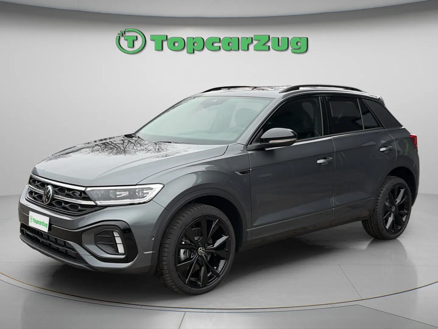 VW T-Roc 1.5 TSI EVO R-Line DSG