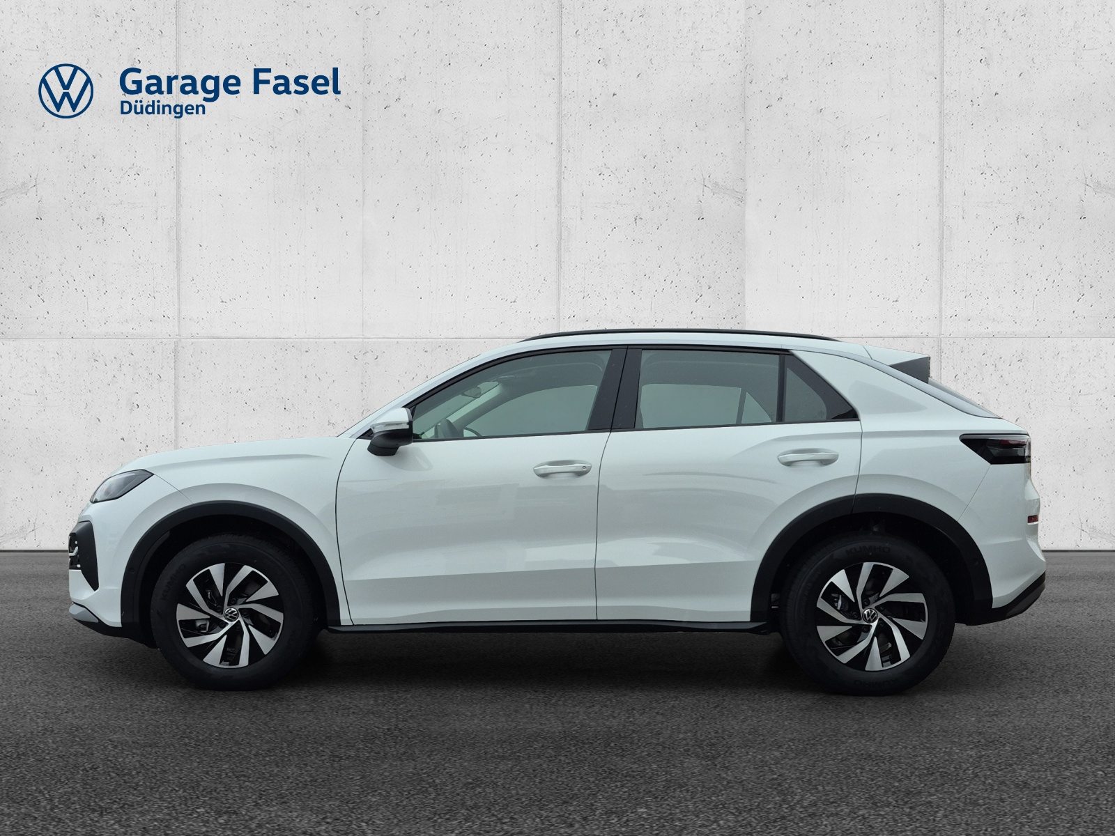 VW T-Roc NF Life, Benzina, Auto nuove, Automatico - 2