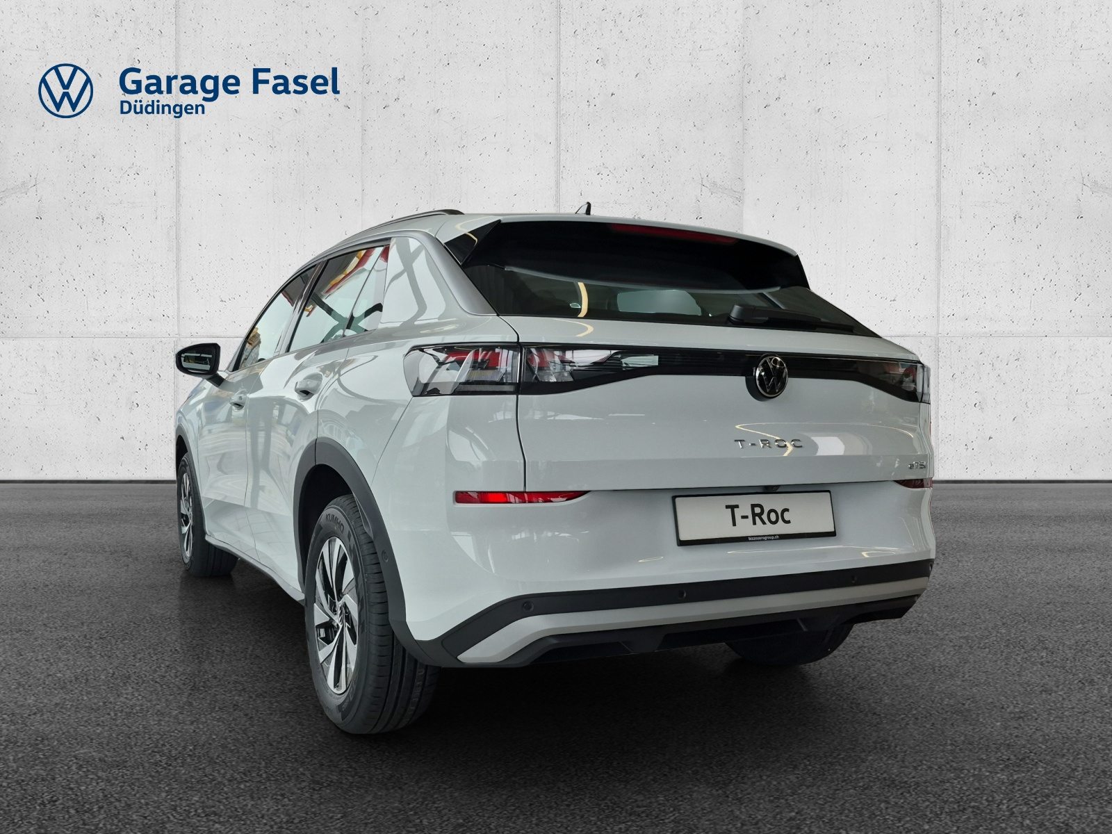 VW T-Roc NF Life, Benzina, Auto nuove, Automatico - 3