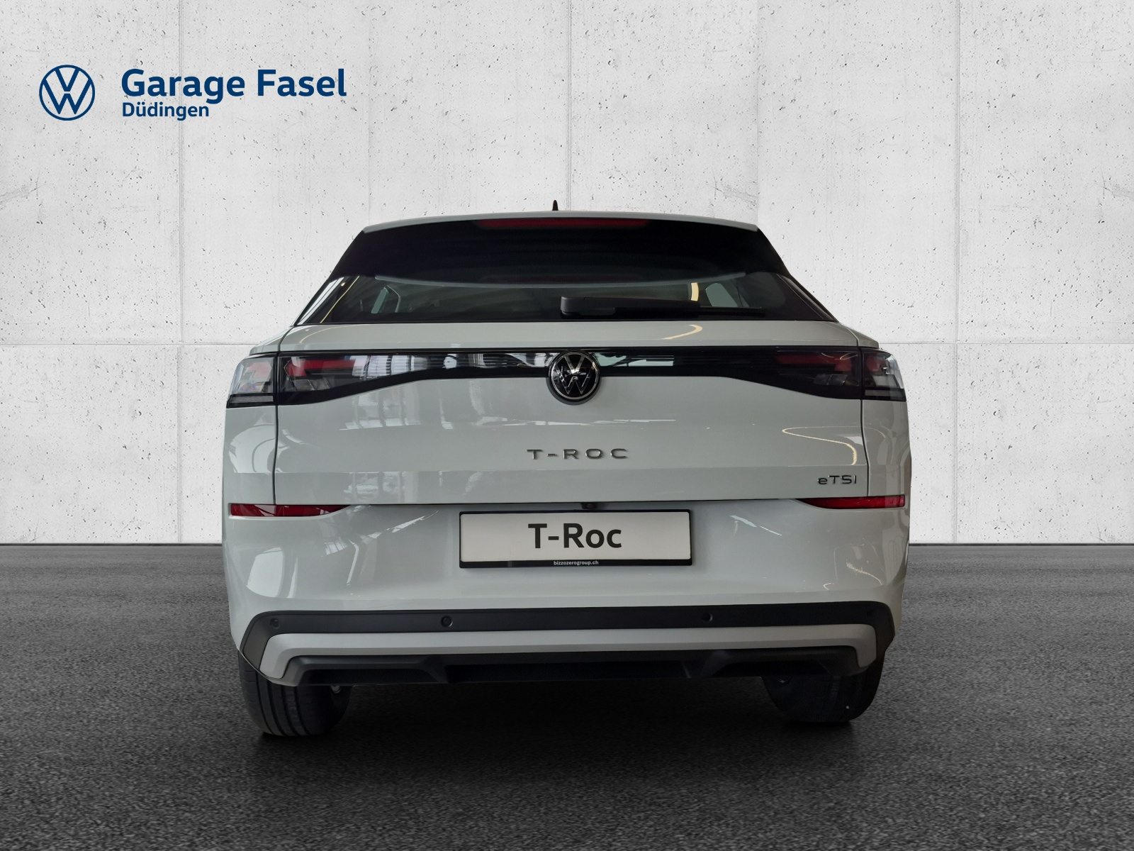 VW T-Roc NF Life, Benzina, Auto nuove, Automatico - 4