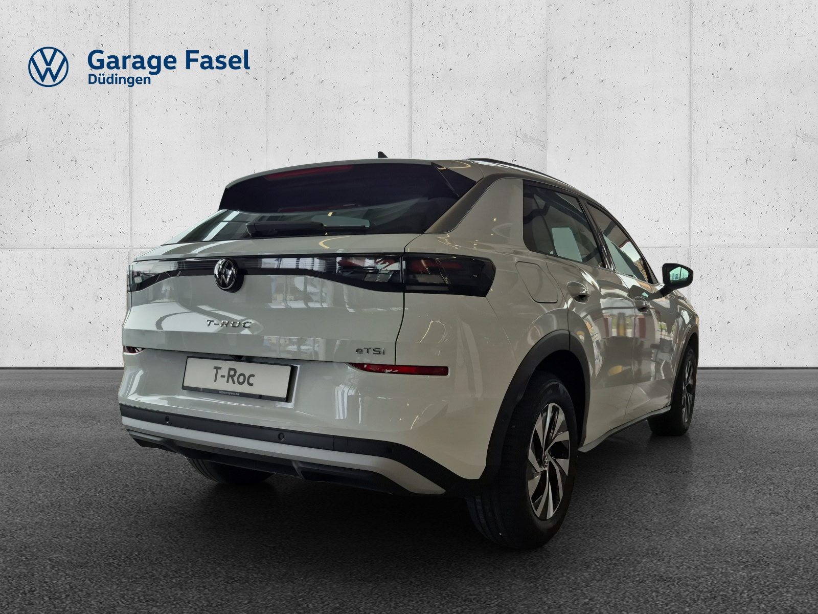 VW T-Roc NF Life, Benzina, Auto nuove, Automatico - 5