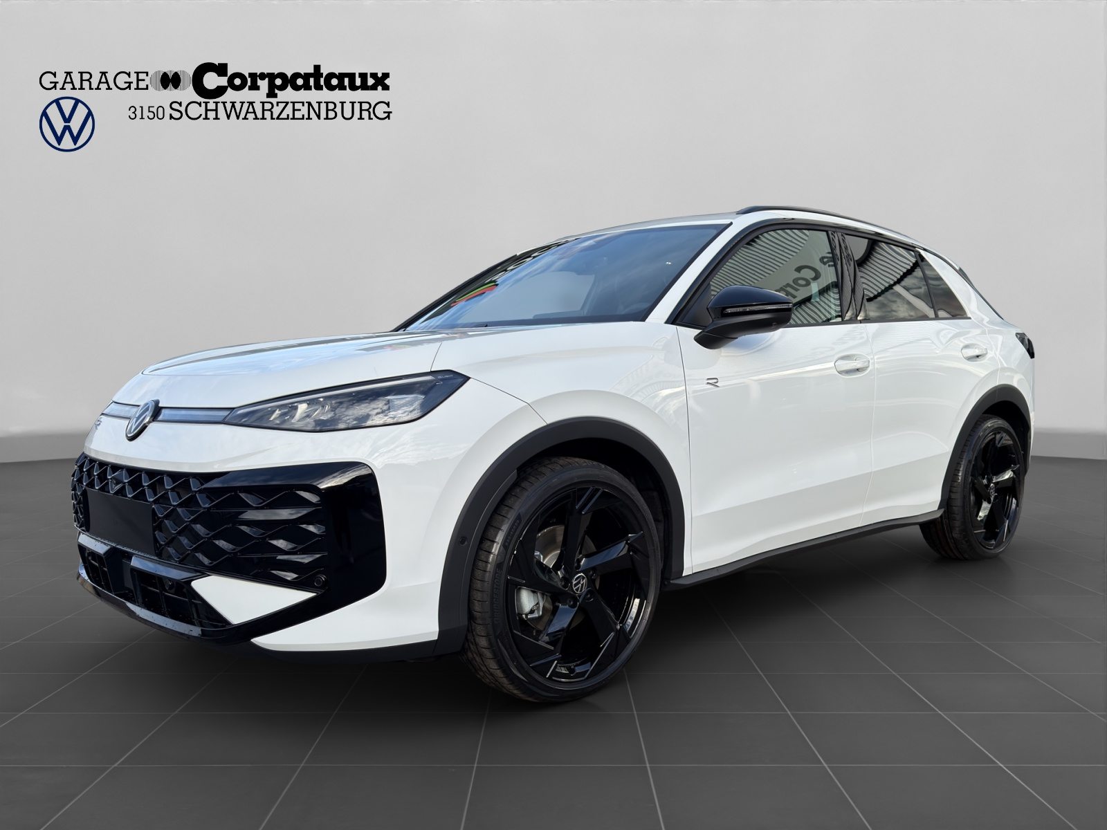 VW T-Roc NF R-Line, Benzina, Auto nuove, Automatico - 2