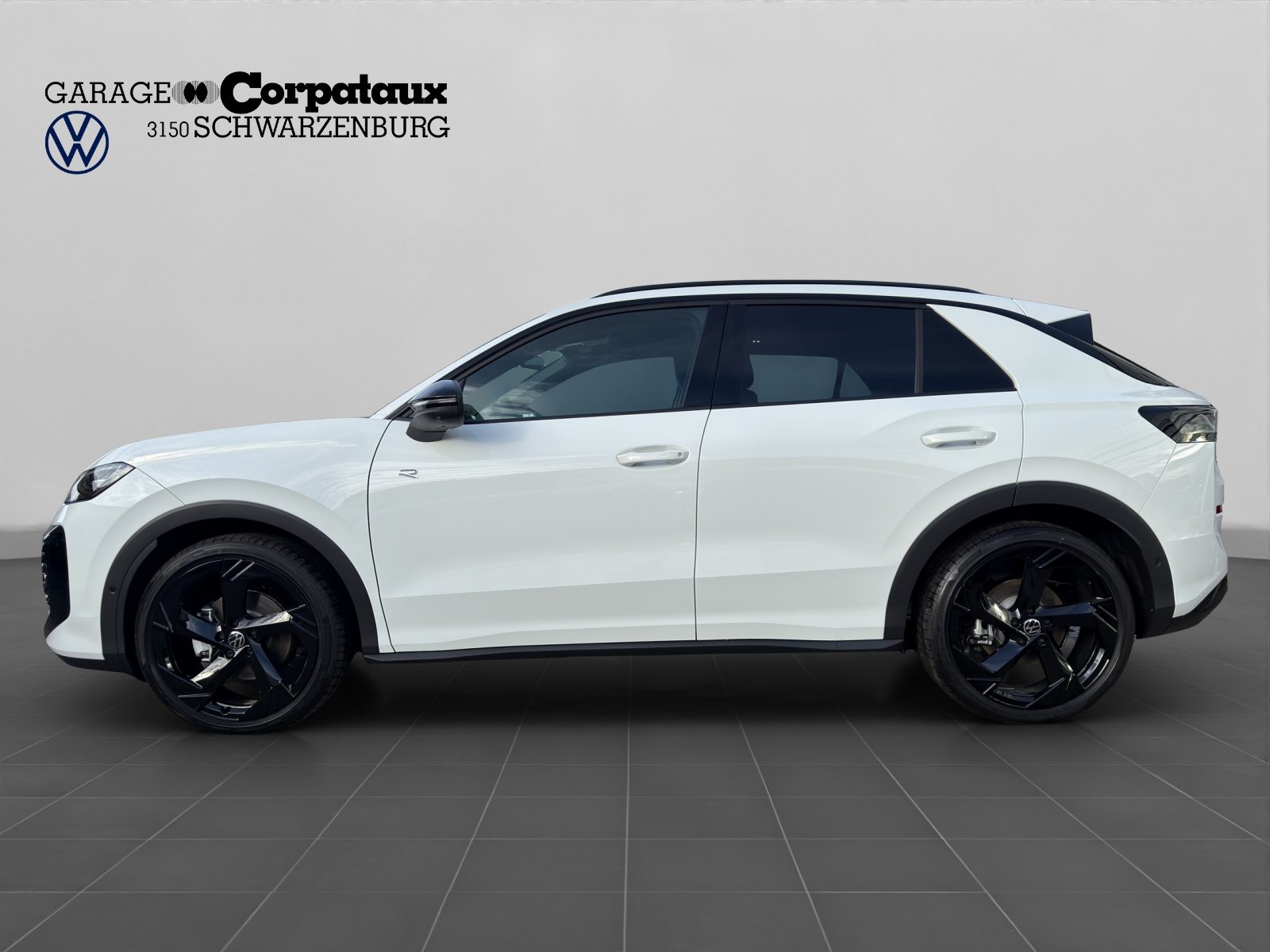 VW T-Roc NF R-Line, Benzina, Auto nuove, Automatico - 3