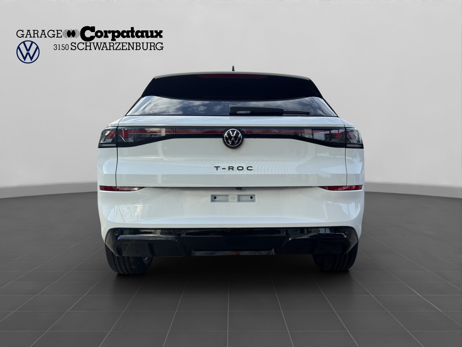 VW T-Roc NF R-Line, Benzina, Auto nuove, Automatico - 5