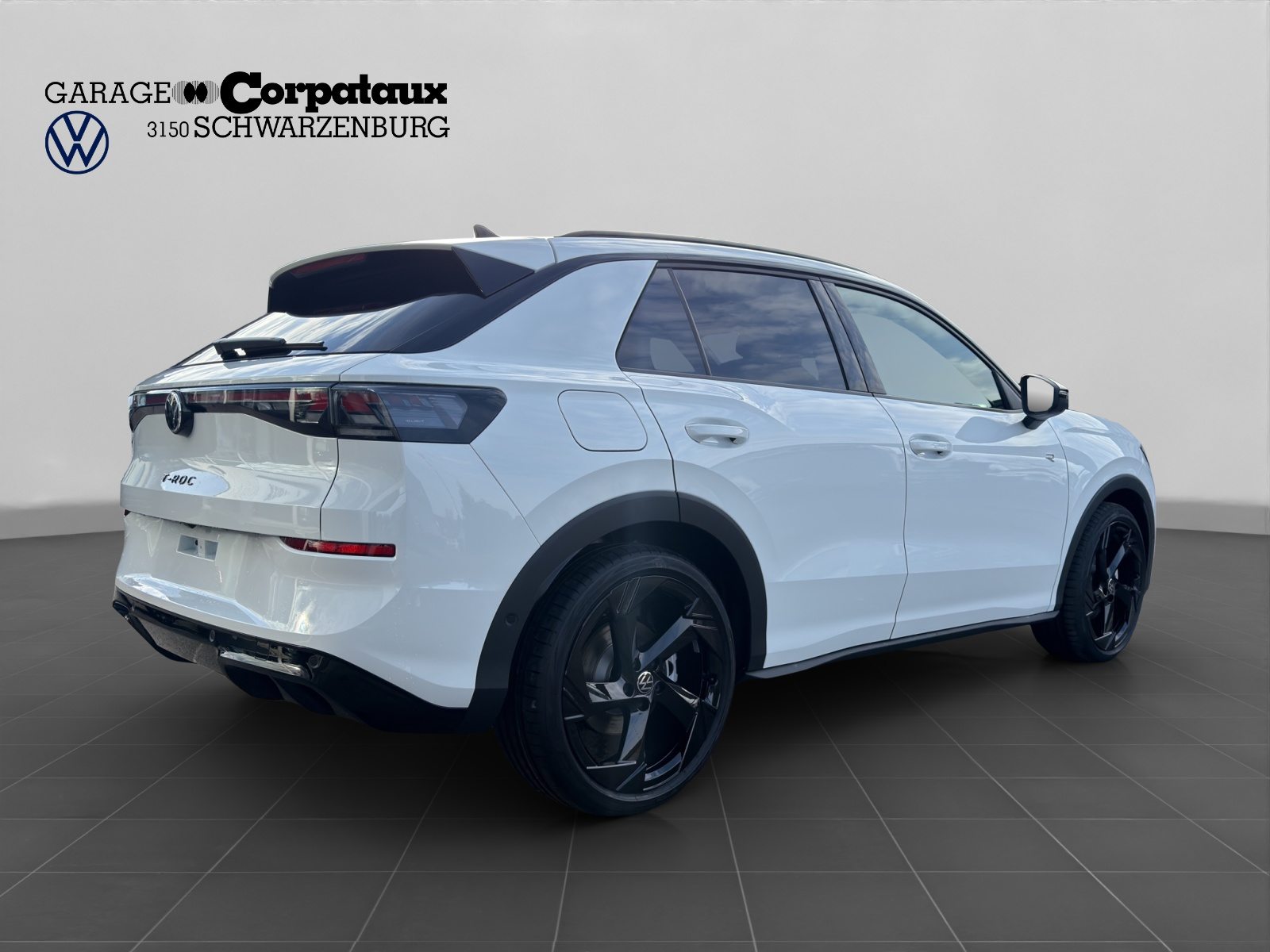 VW T-Roc NF R-Line, Benzina, Auto nuove, Automatico - 6