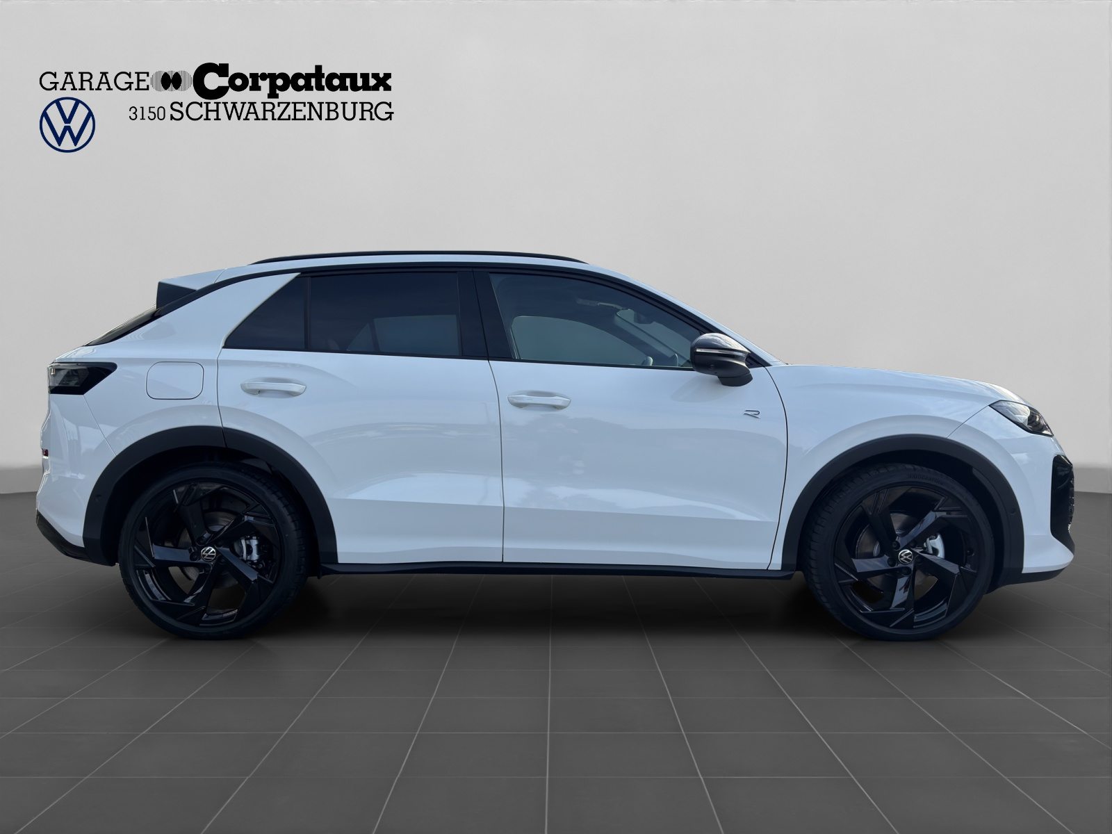 VW T-Roc NF R-Line, Benzina, Auto nuove, Automatico - 7