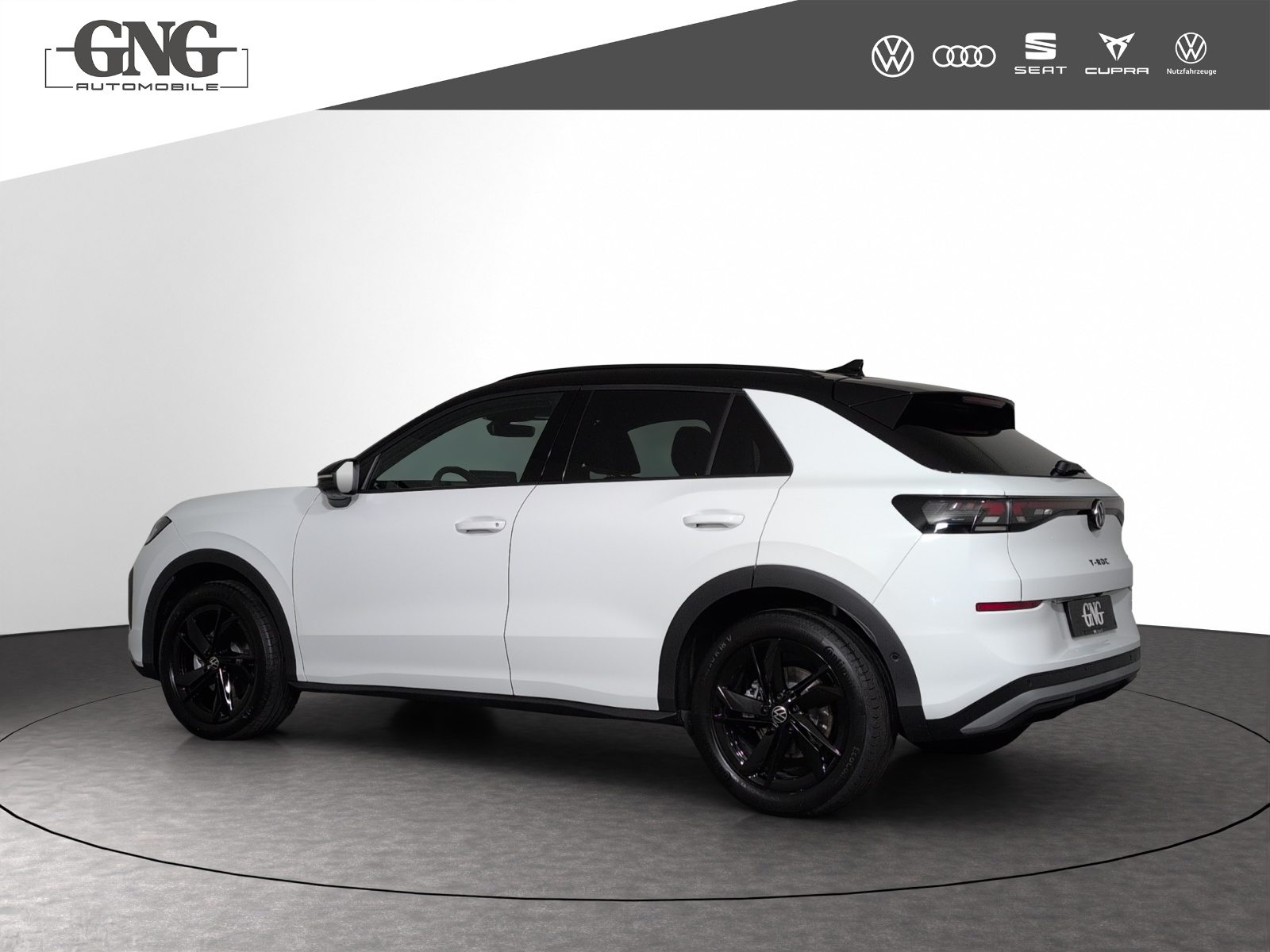 VW T-Roc NF Style, Petrol, New car, Automatic - 2