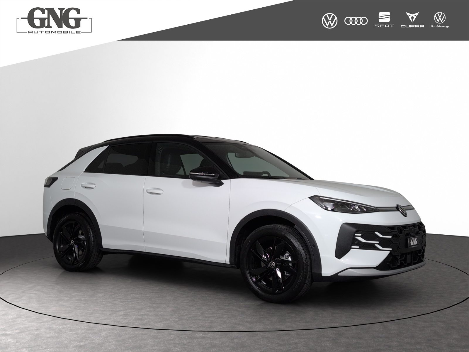 VW T-Roc NF Style, Petrol, New car, Automatic - 4