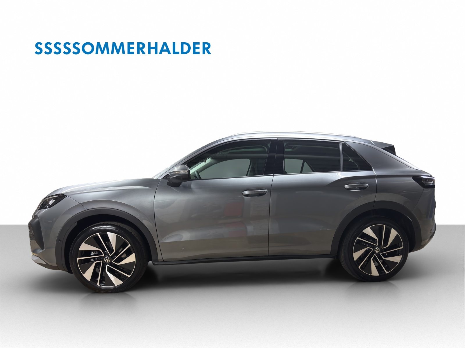 VW T-Roc NF Style, Benzina, Auto nuove, Automatico - 2