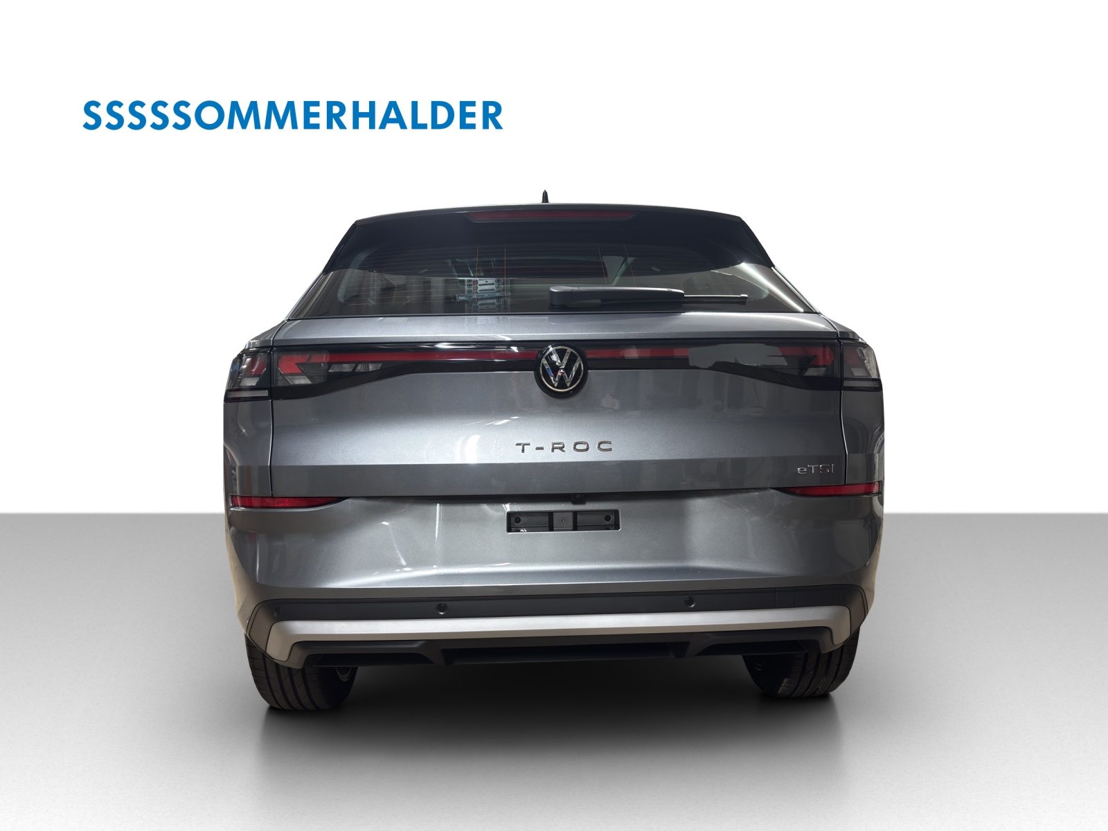 VW T-Roc NF Style, Benzina, Auto nuove, Automatico - 4