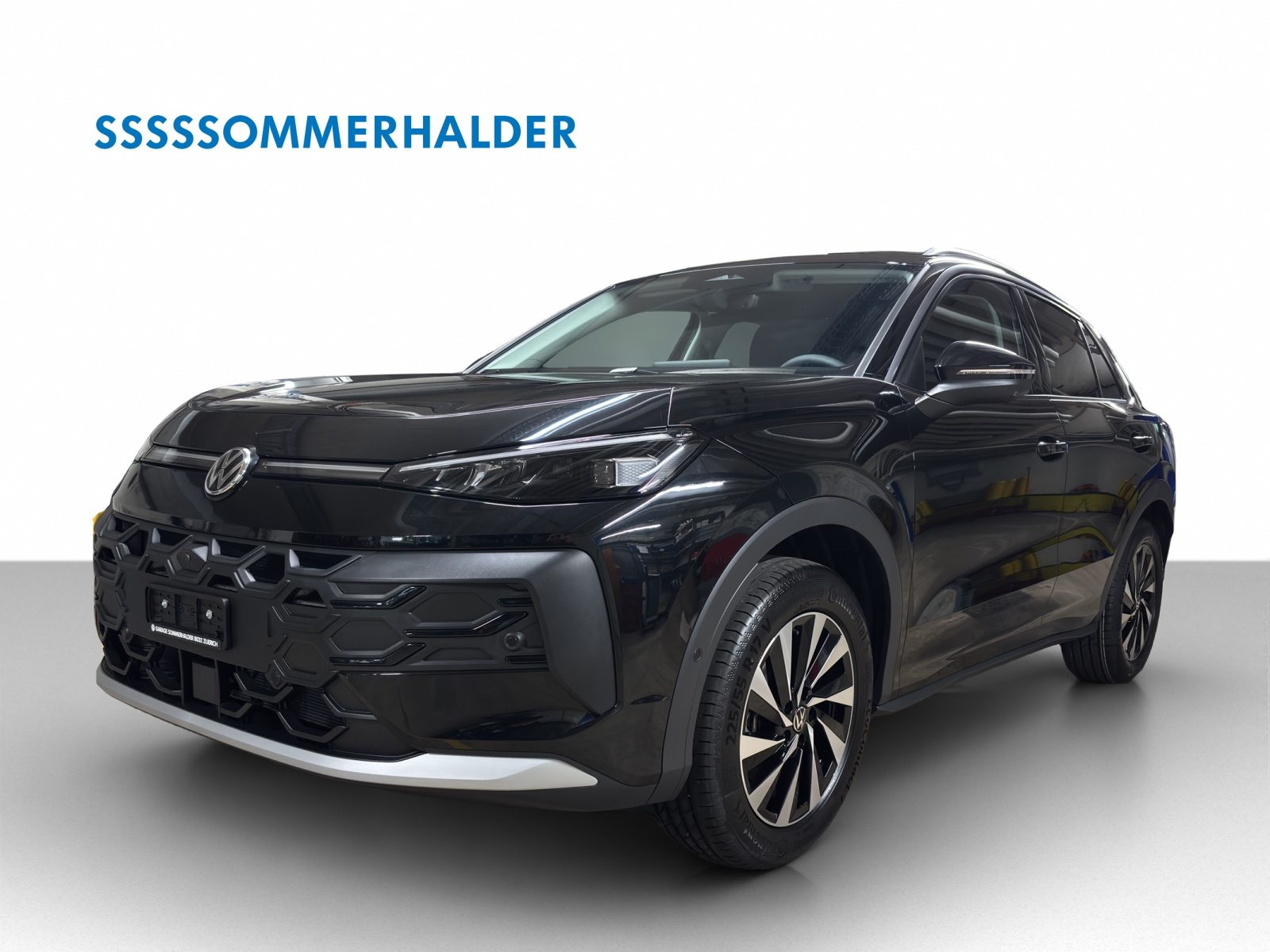 VW T-Roc NF Style
