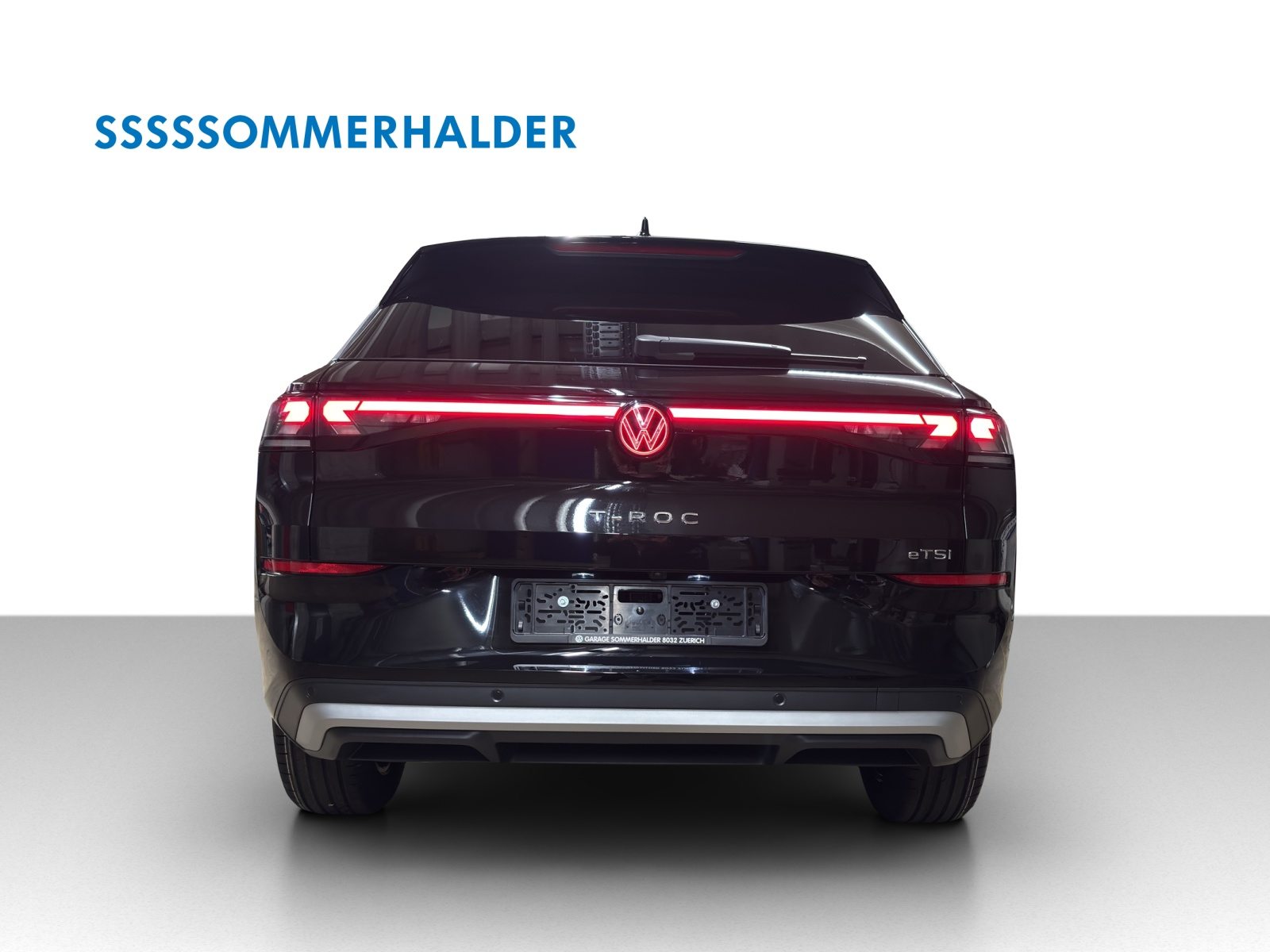 VW T-Roc NF Style, Essence, Voiture nouvelle, Automatique - 4