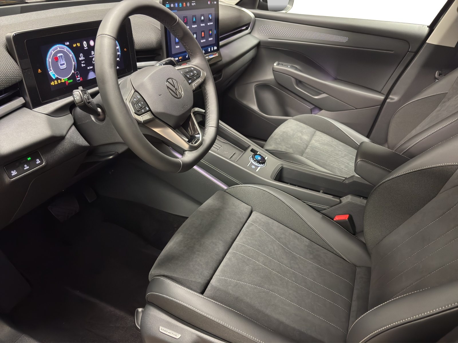 VW T-Roc NF Style, Essence, Voiture nouvelle, Automatique - 6