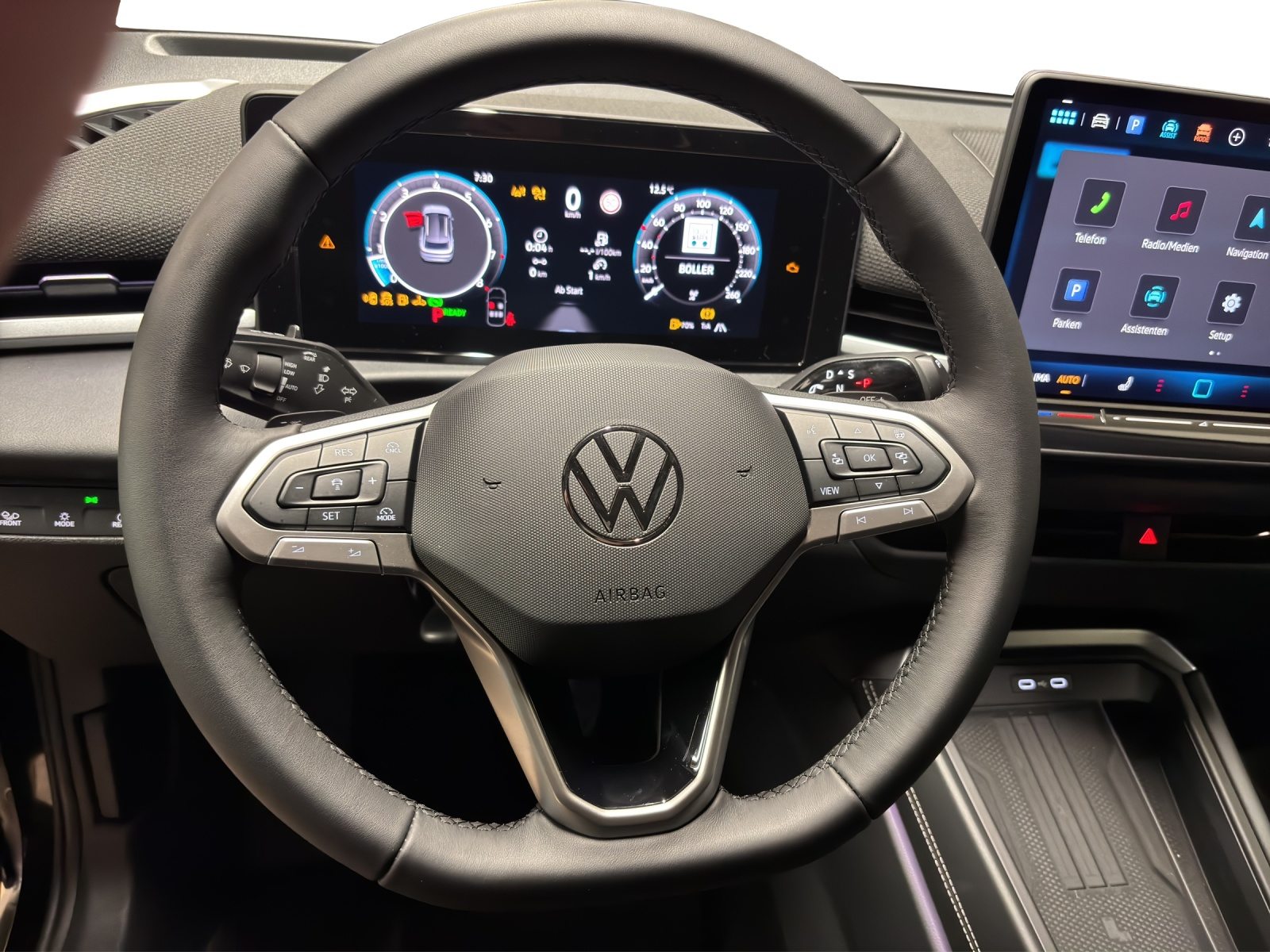 VW T-Roc NF Style, Essence, Voiture nouvelle, Automatique - 7