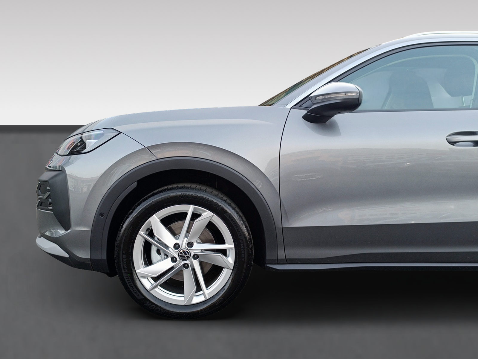 VW T-Roc NF Style, Petrol, New car, Automatic - 4