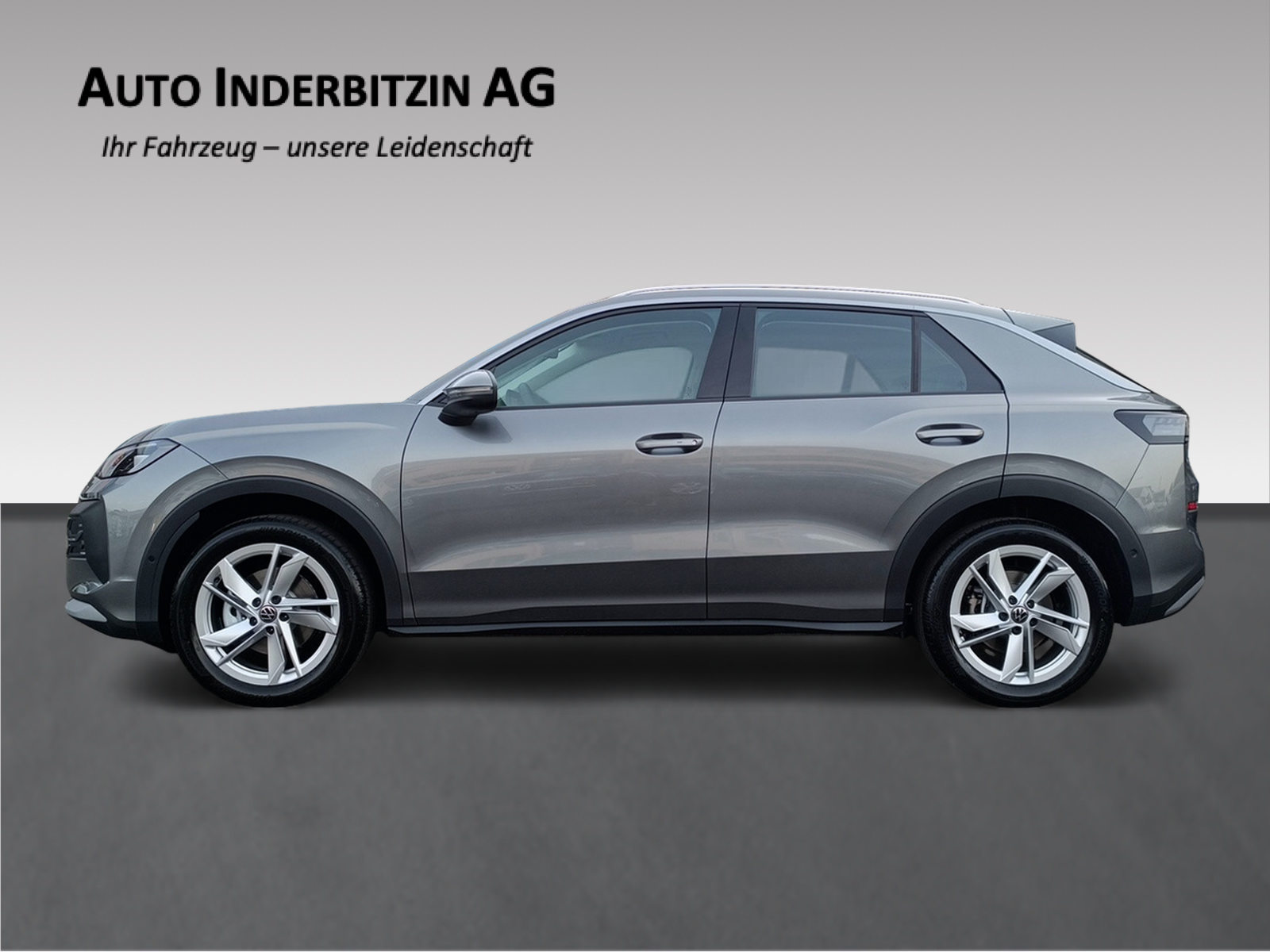 VW T-Roc NF Style, Petrol, New car, Automatic - 5