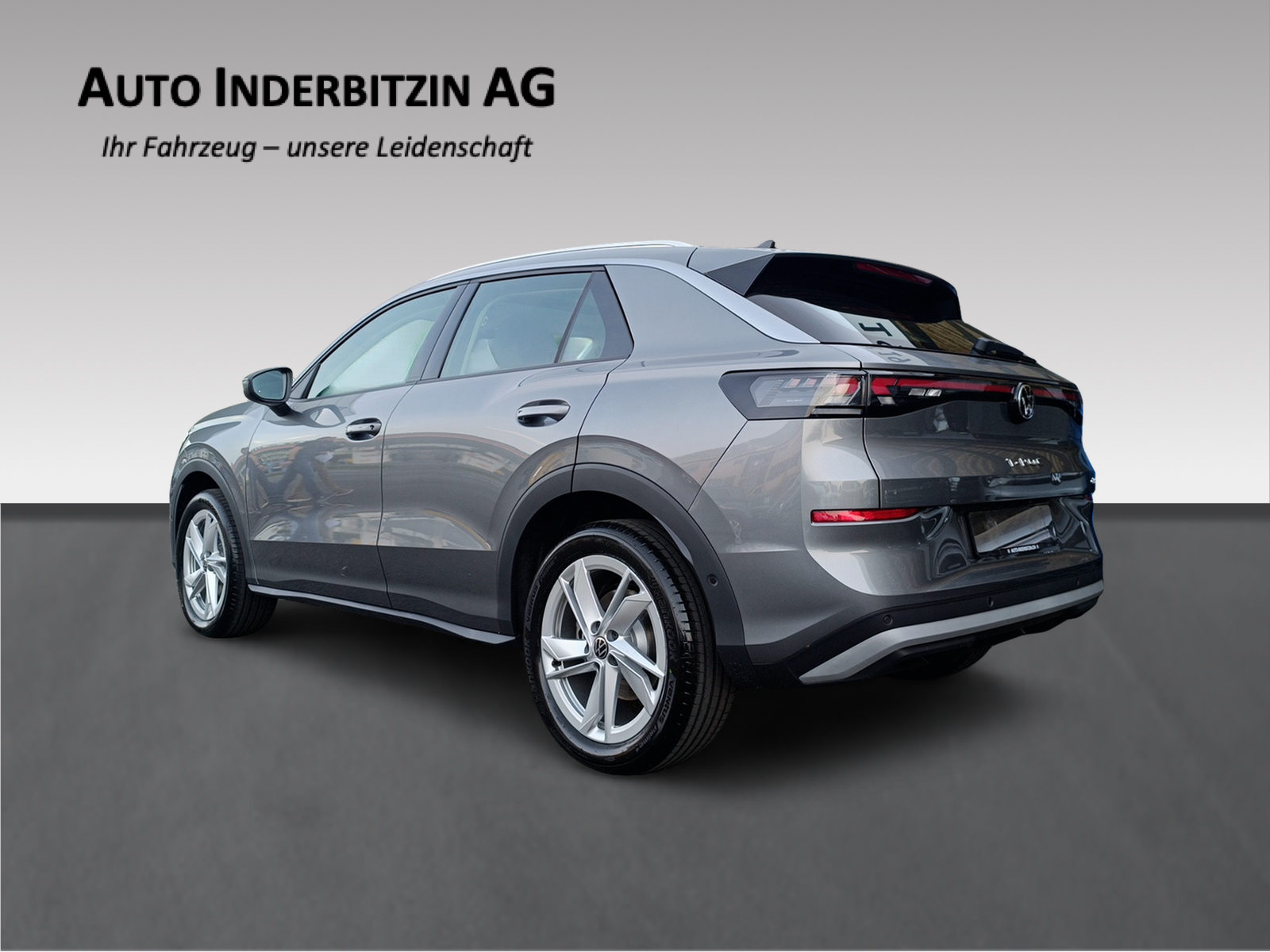 VW T-Roc NF Style, Petrol, New car, Automatic - 6