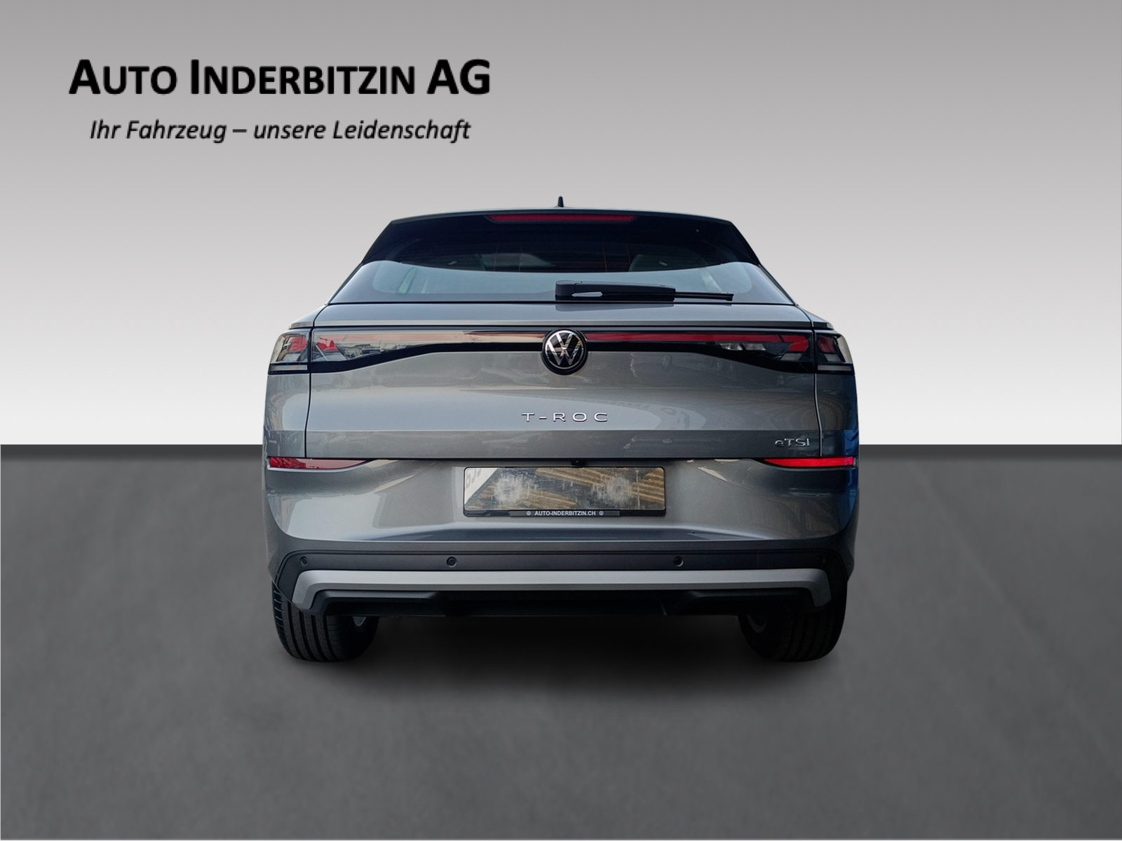 VW T-Roc NF Style, Petrol, New car, Automatic - 7