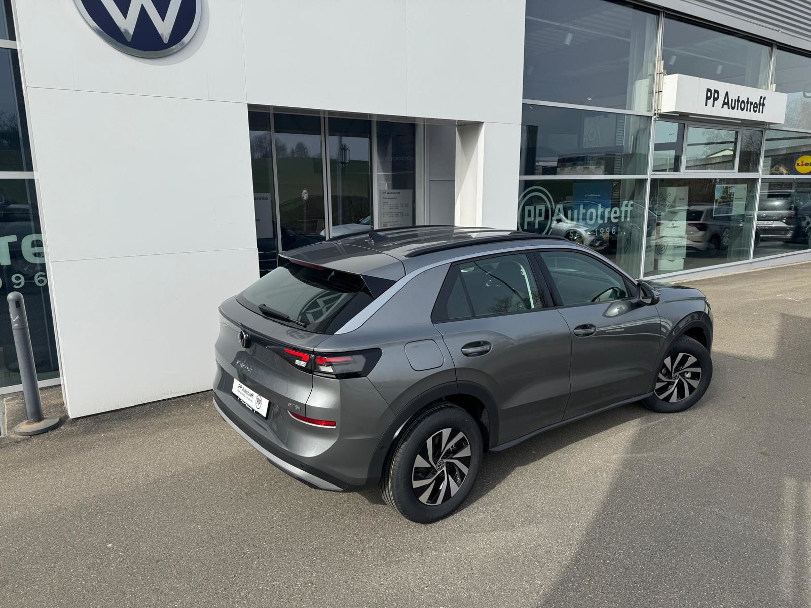 VW T-Roc NF Trend, Benzina, Auto nuove, Automatico - 4