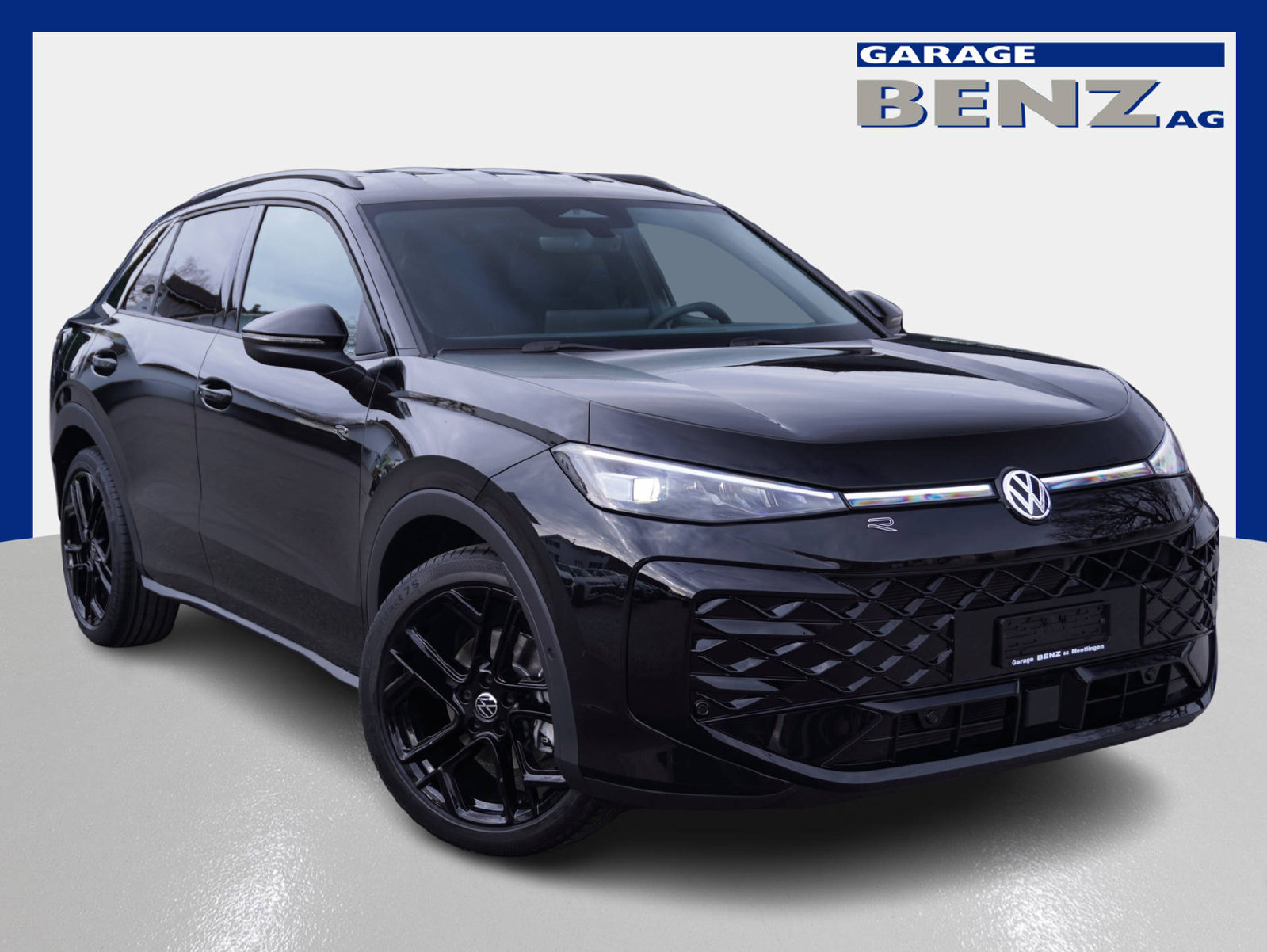 VW T-Roc 1.5 eTSI R-Line DSG