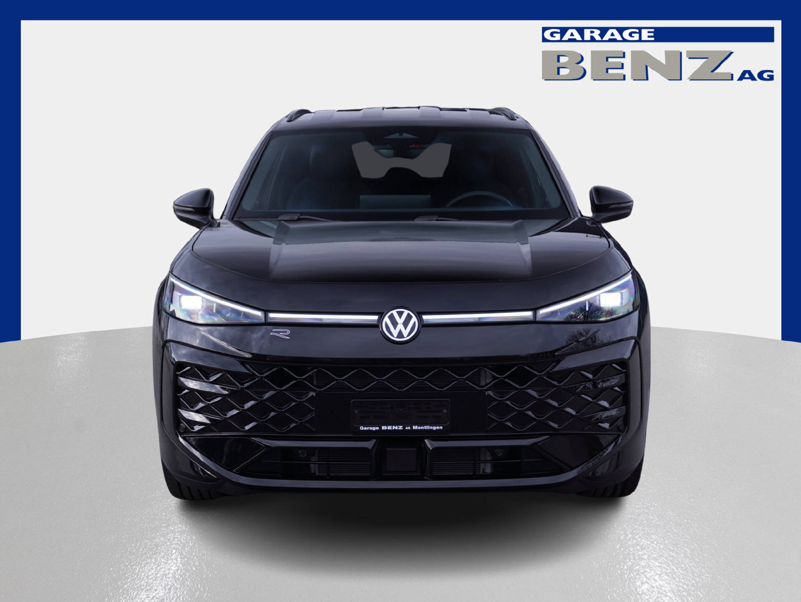 VW T-Roc 1.5 eTSI R-Line DSG, Mild-Hybrid Petrol/Electric, New car, Automatic - 2