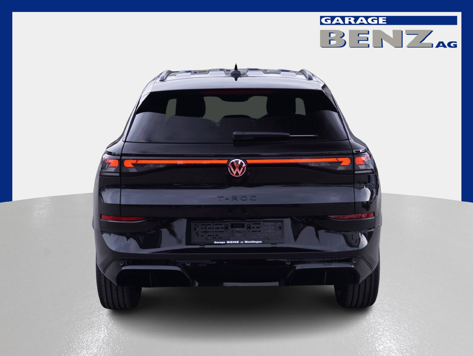 VW T-Roc 1.5 eTSI R-Line DSG, Mild-Hybrid Petrol/Electric, New car, Automatic - 3